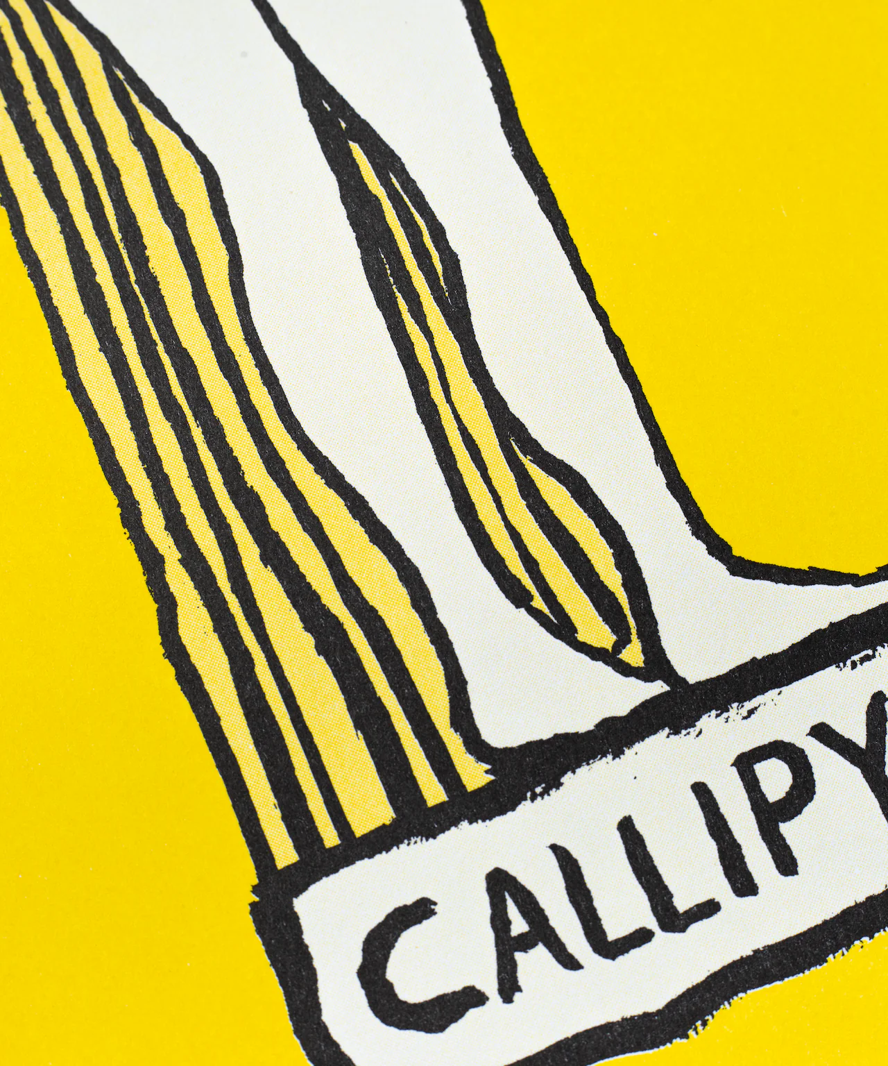 Jean Jullien – Callipyge