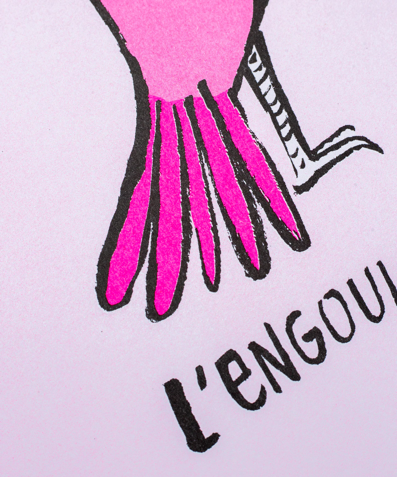 Jean Jullien - L'Engoulevent