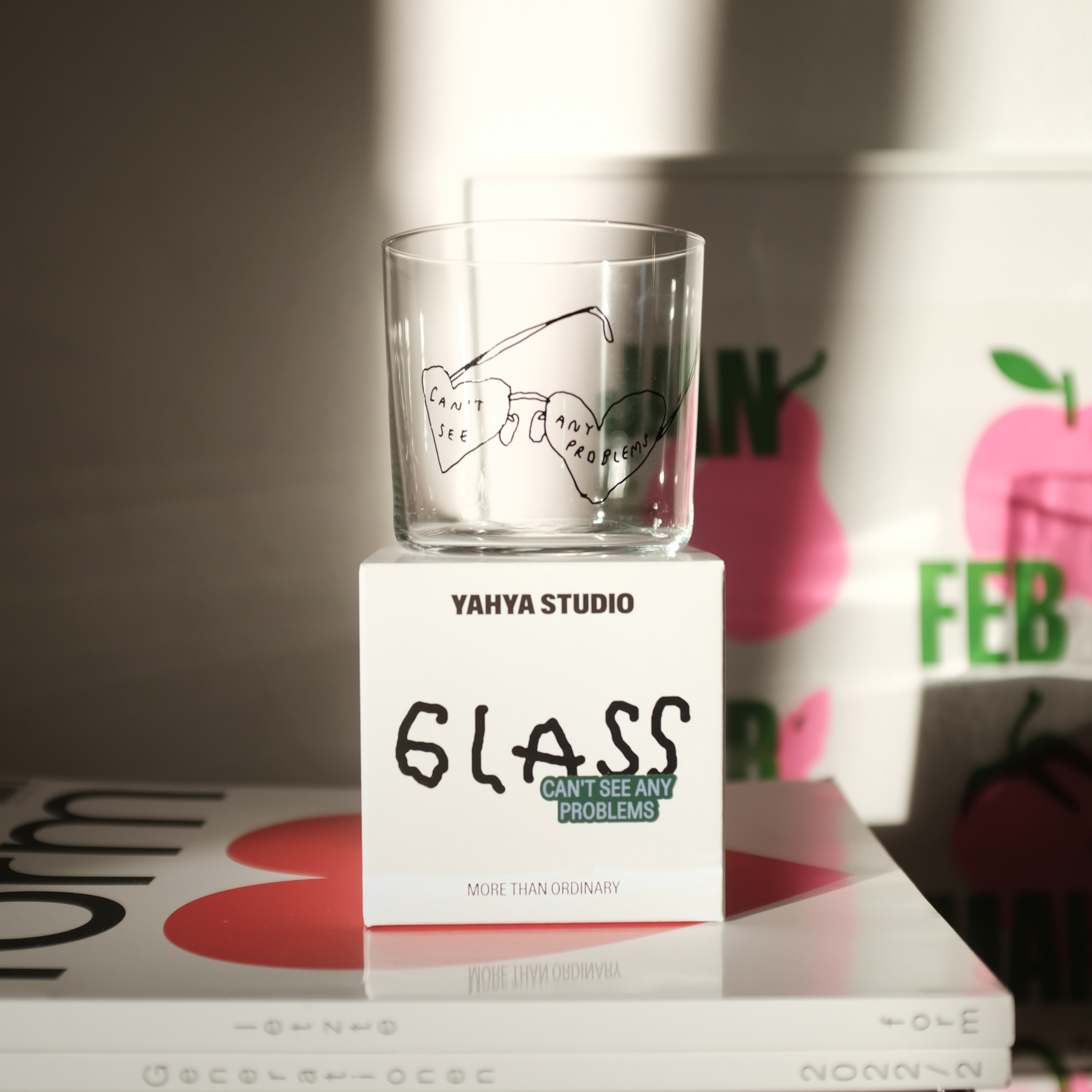 Can't see any problems