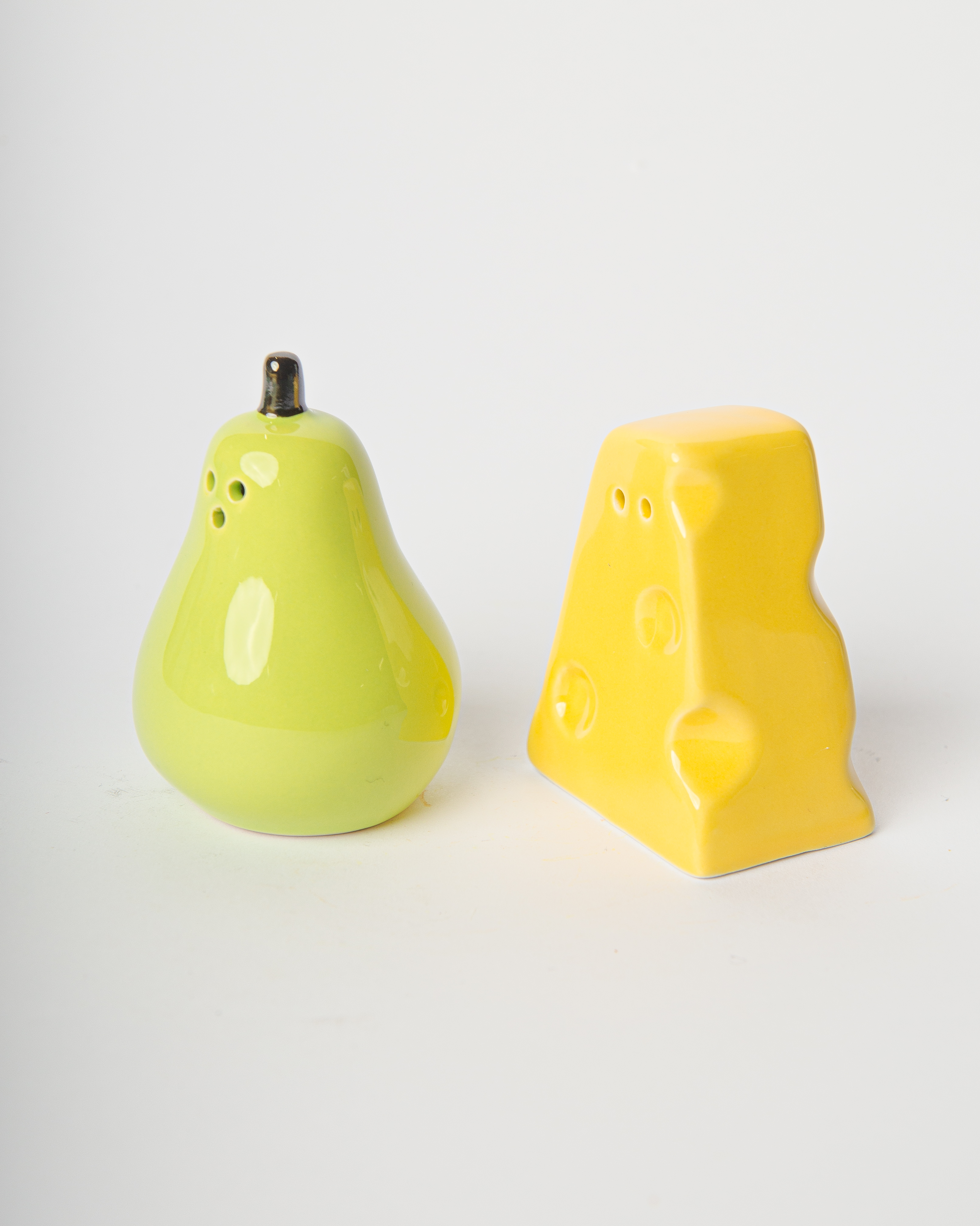 Duo de Salière et Poivrière