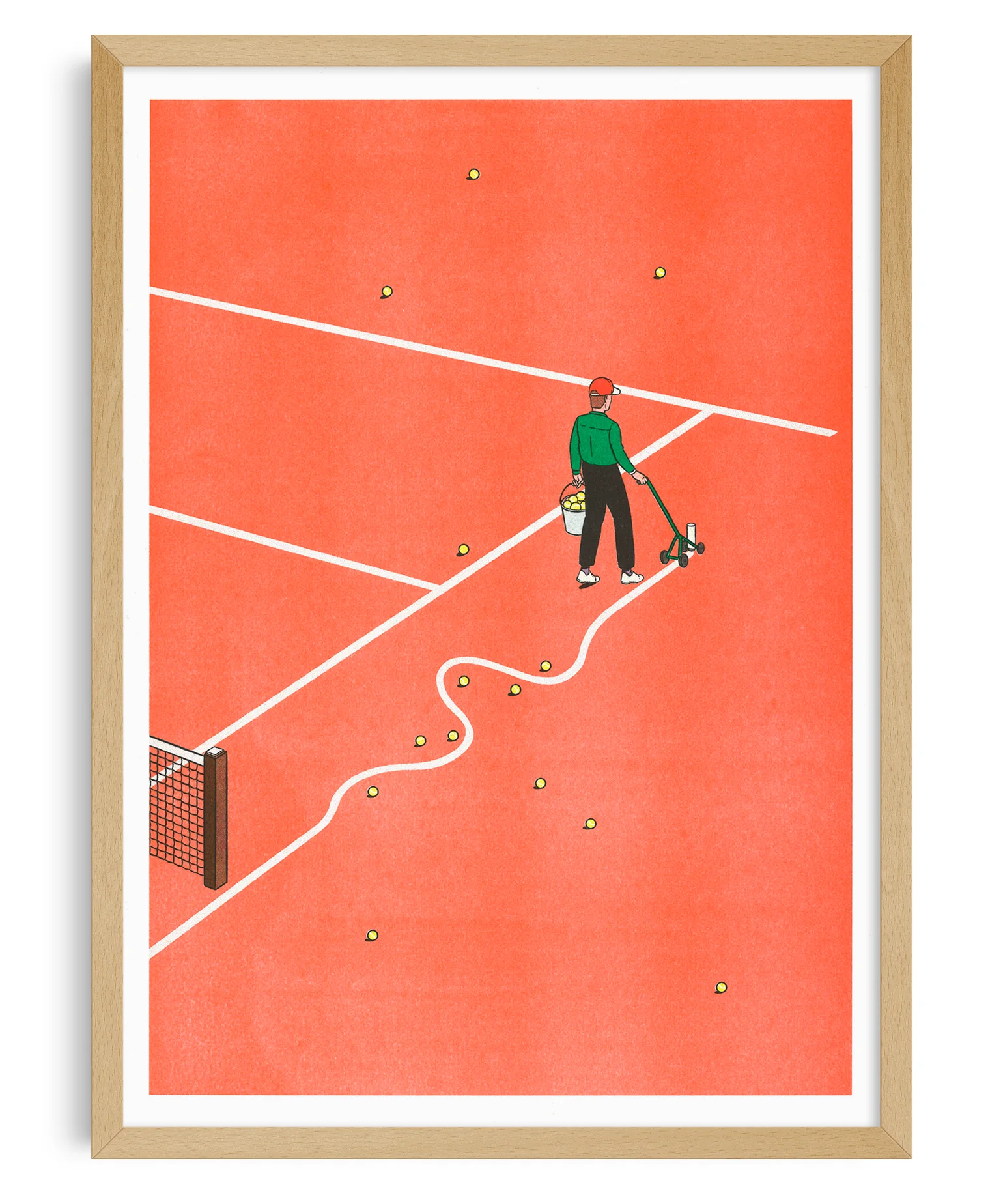 Simon Bailly - Roland-Garros
