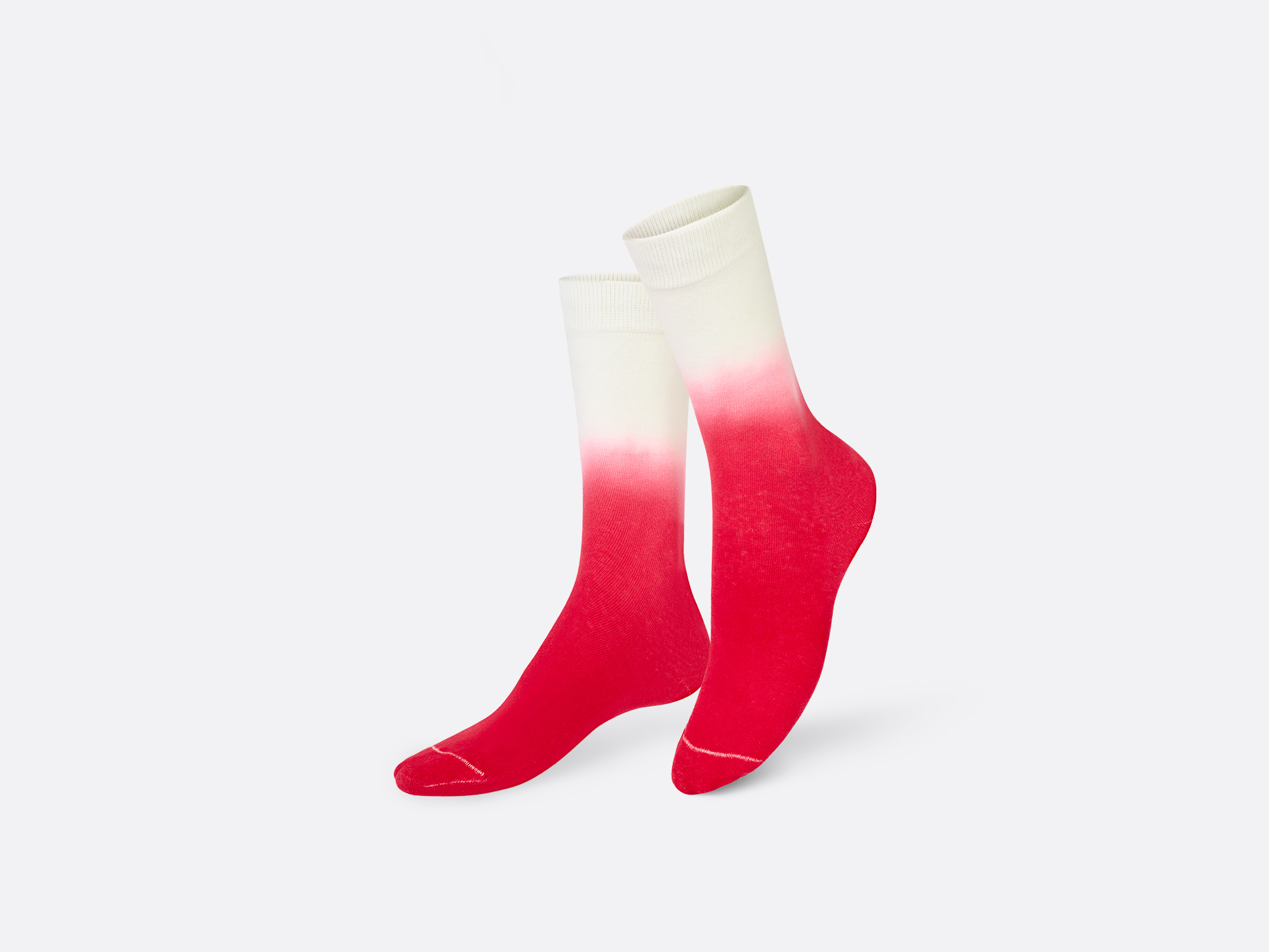 Chaussettes confiture de fraise 