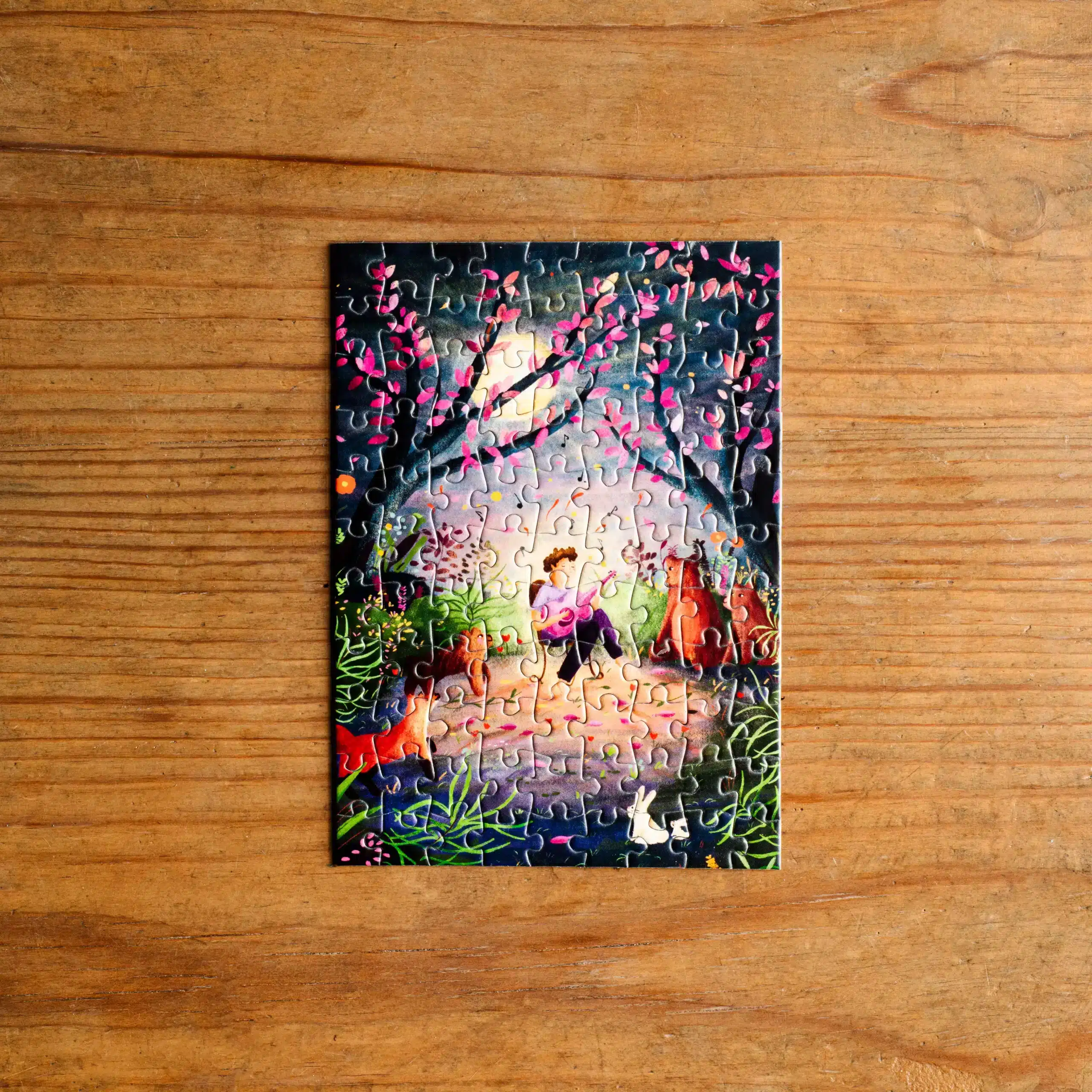 Mini Puzzle Forest's Song