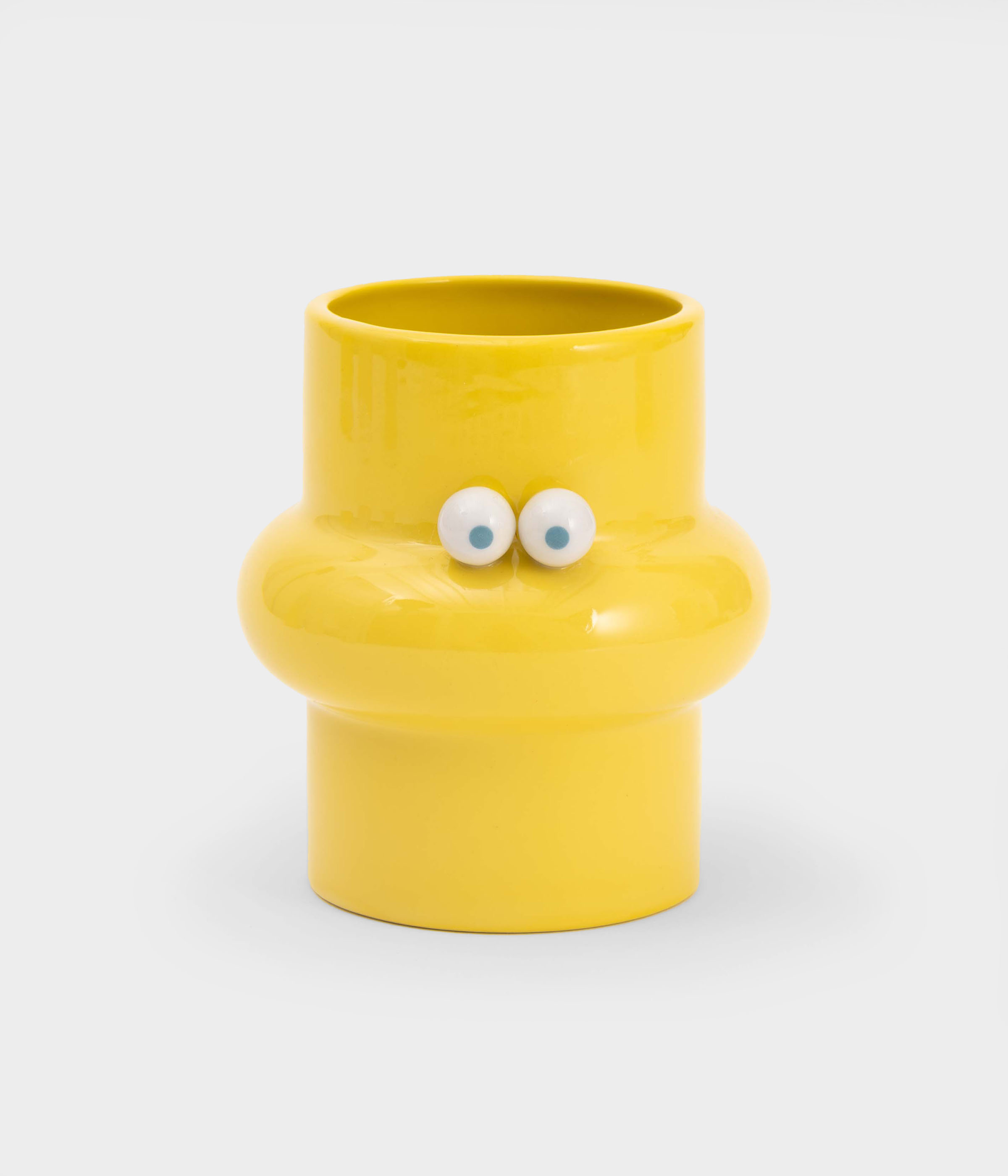 Cute Cup – Artist Edition x Lucas Zanotto jaune
