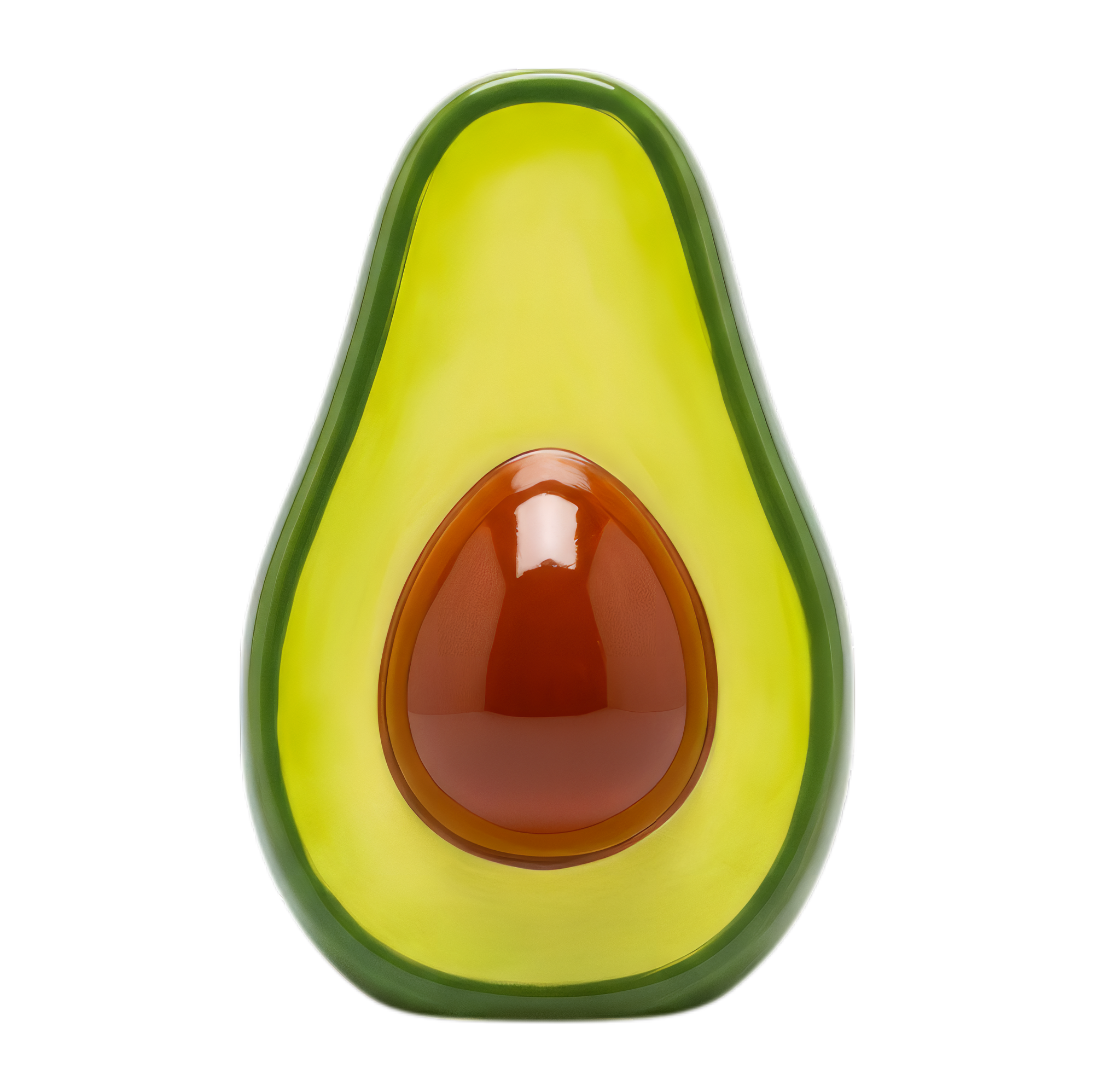 Vase Avocat