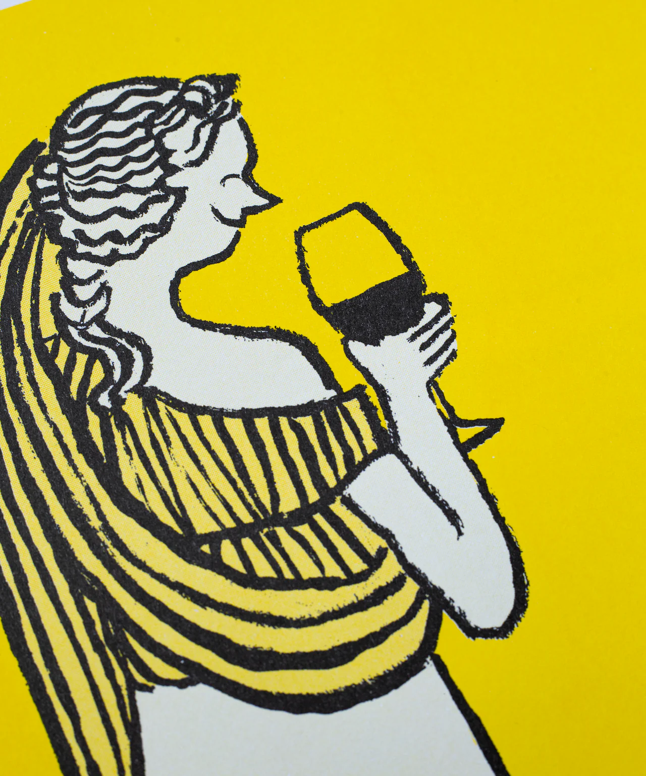 Jean Jullien – Callipyge