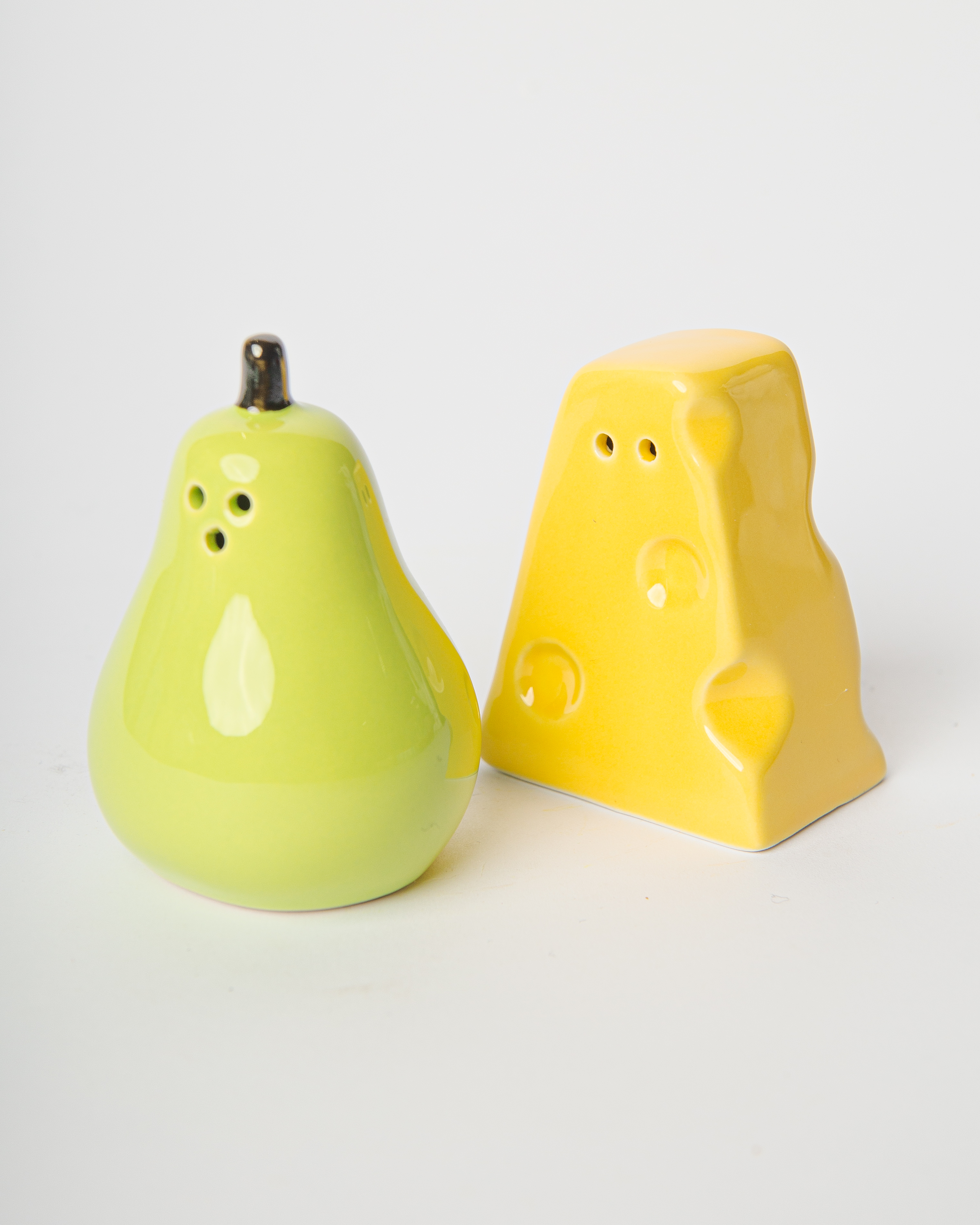 Duo de Salière et Poivrière