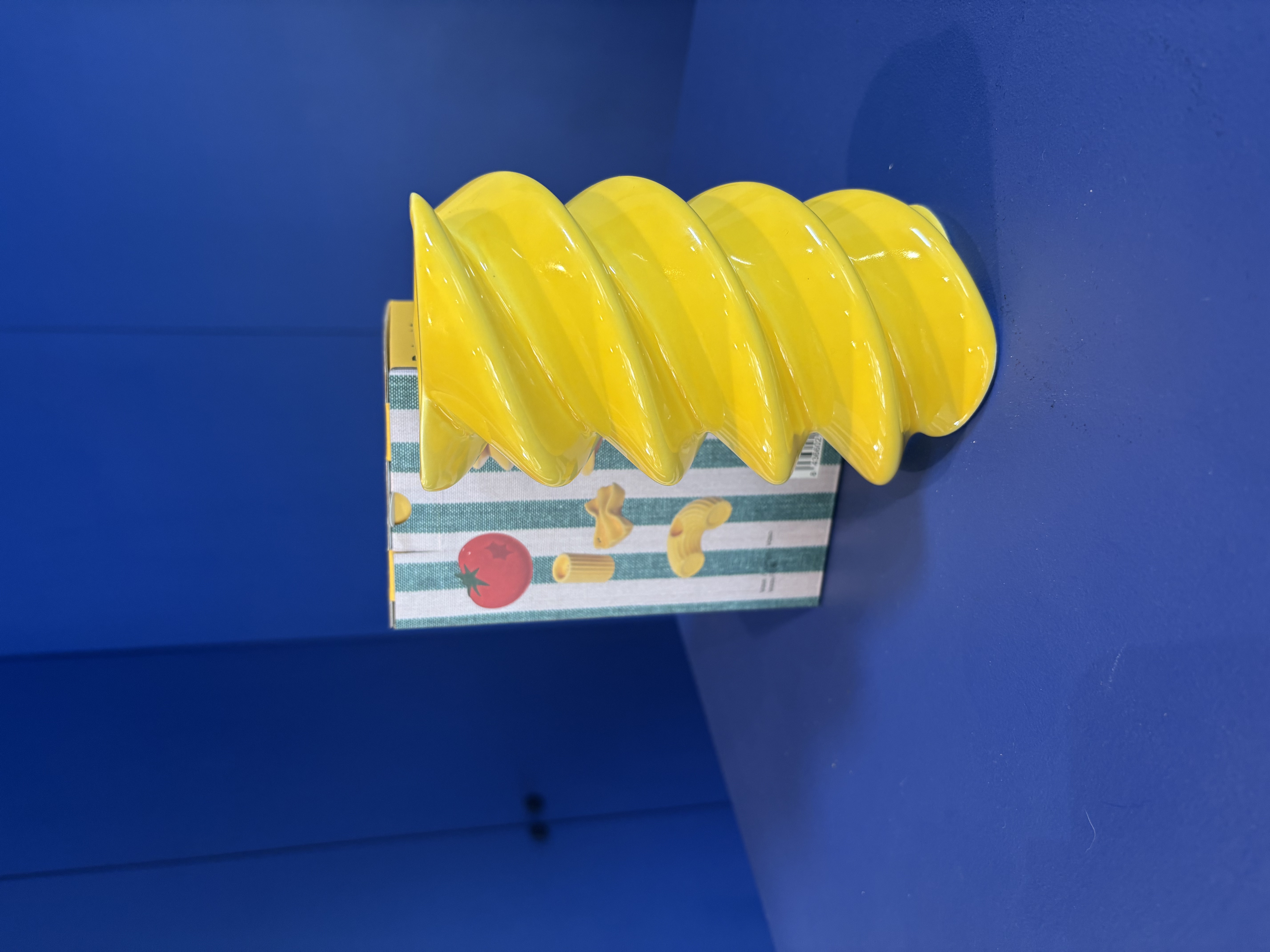 Vase Fusilli Dolce Vita