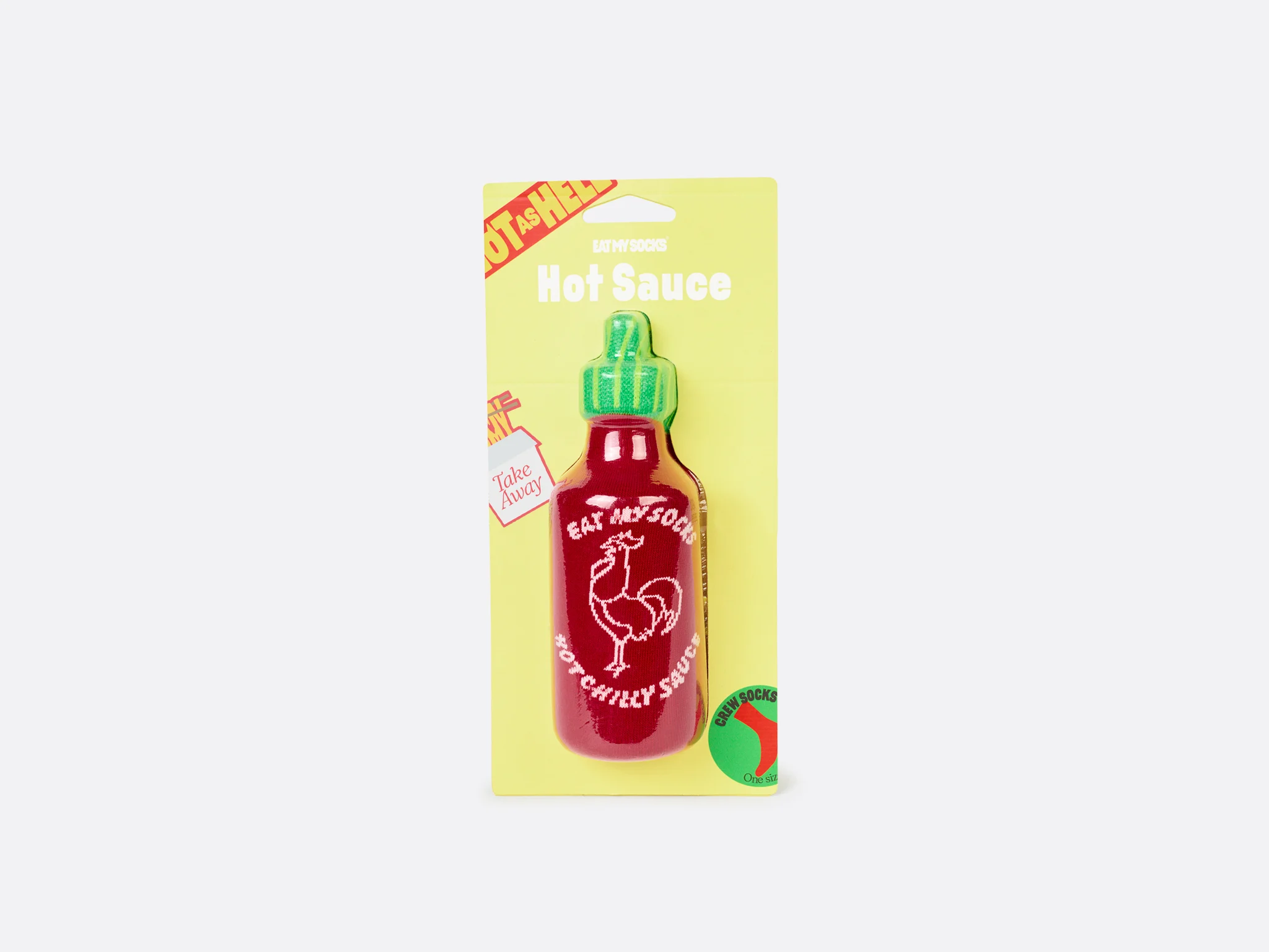 Chaussettes Hot Sauce