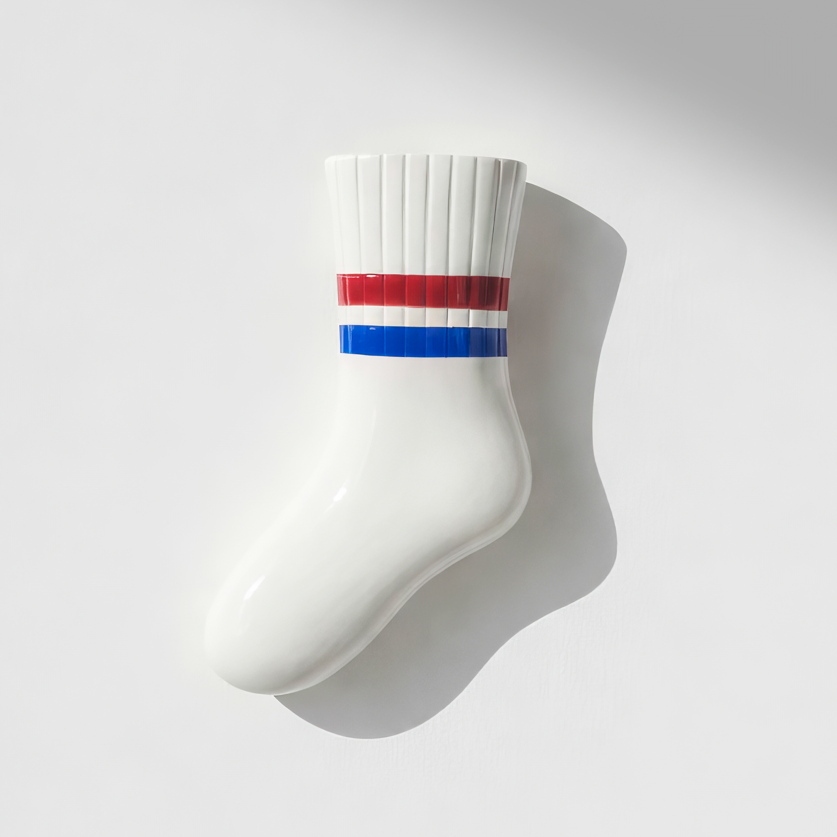 Vase Chaussette perdue