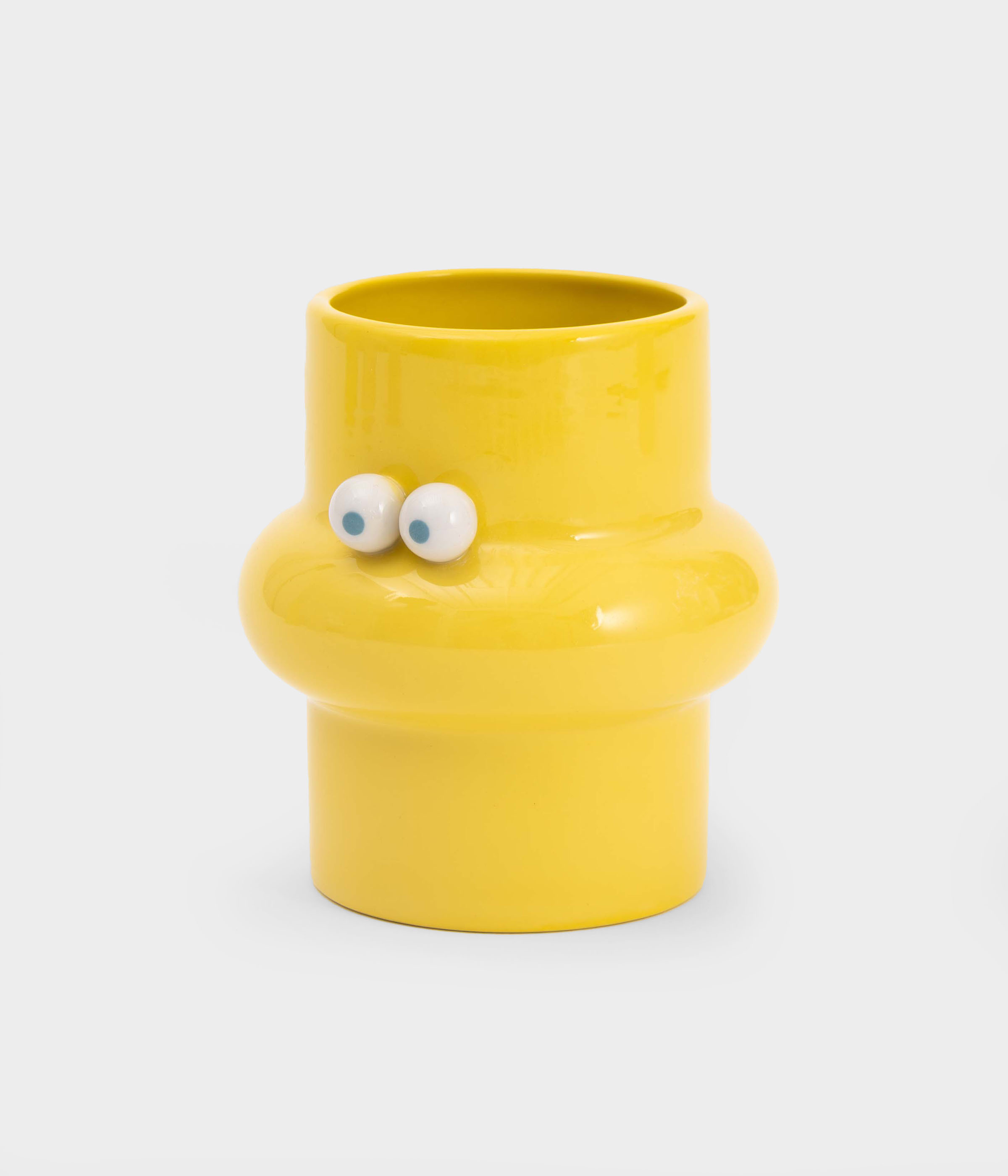 Cute Cup – Artist Edition x Lucas Zanotto jaune