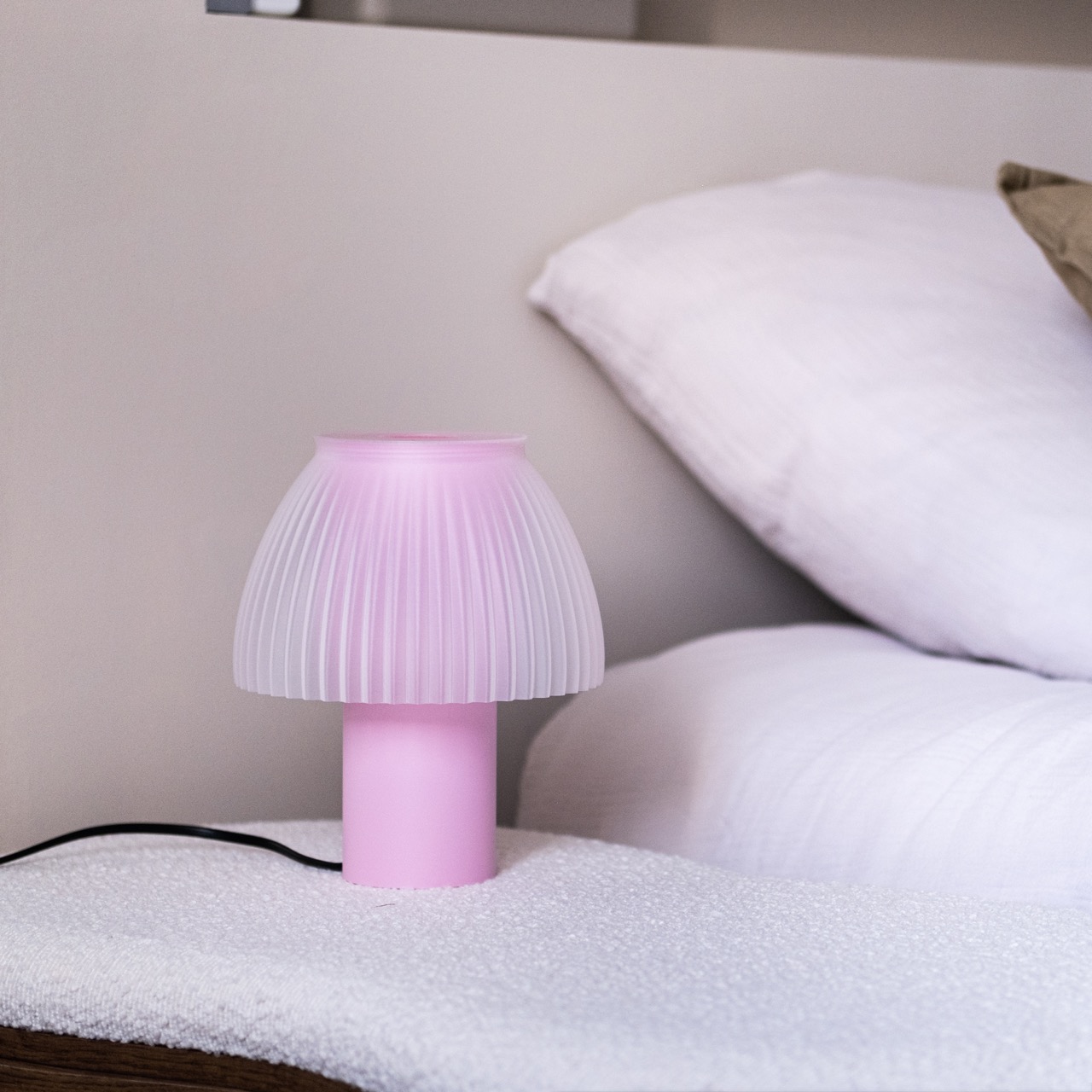 Lampe Méduse