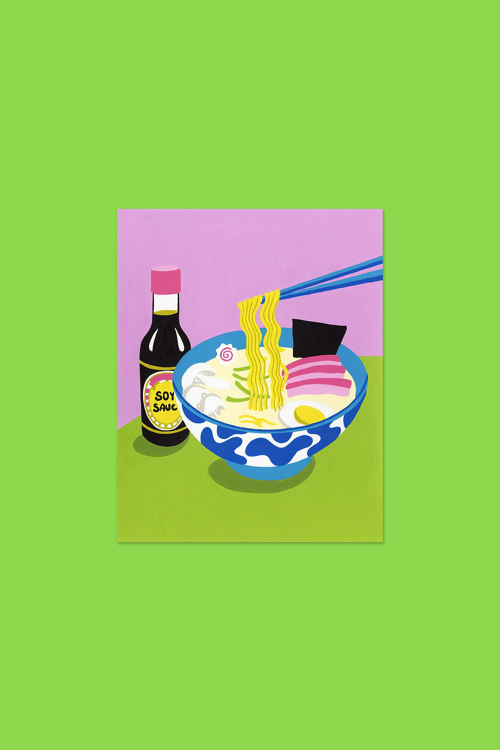 PEINTURE PAR NUMÉRO UMAMI CLUB