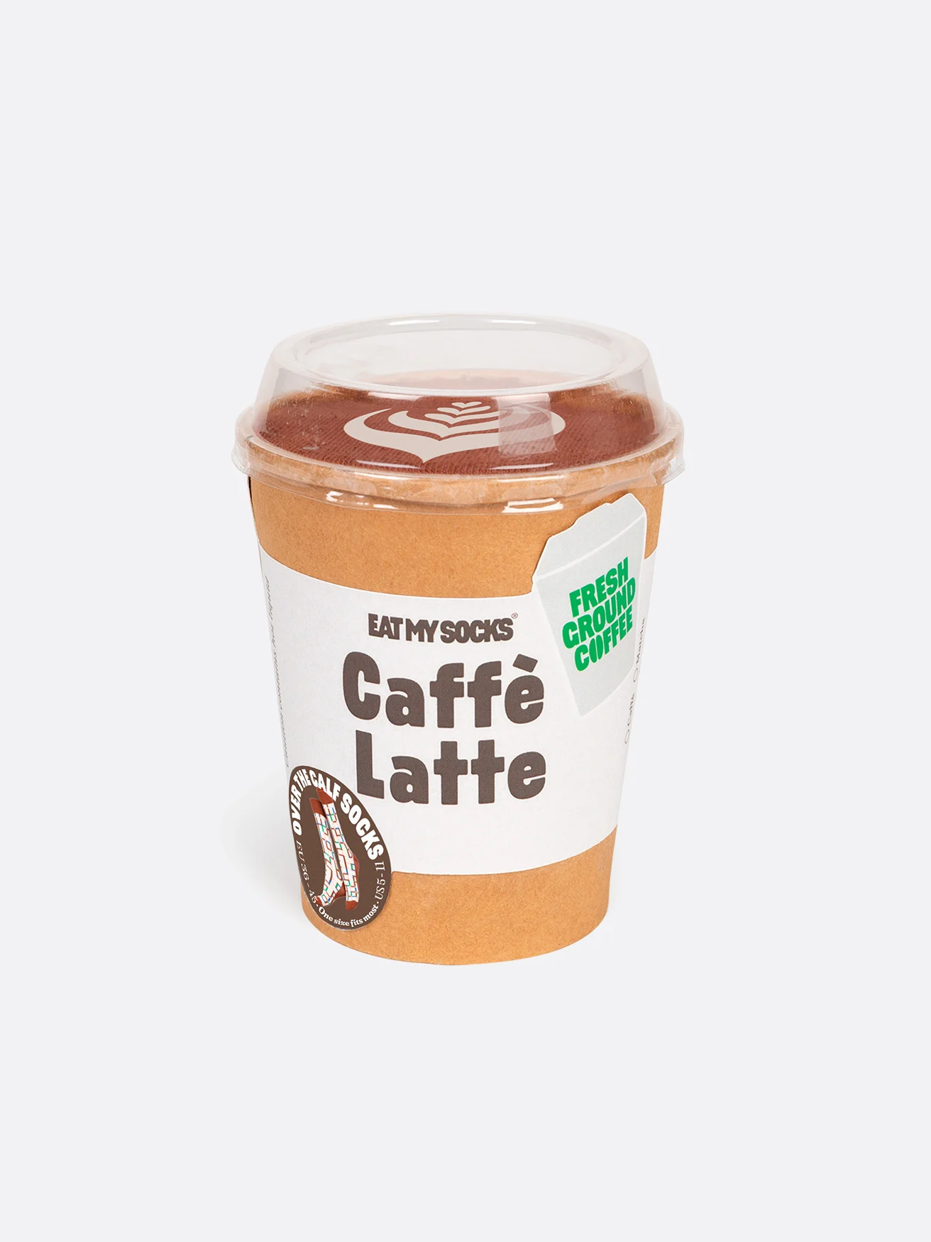 Chaussettes Caffè Latte