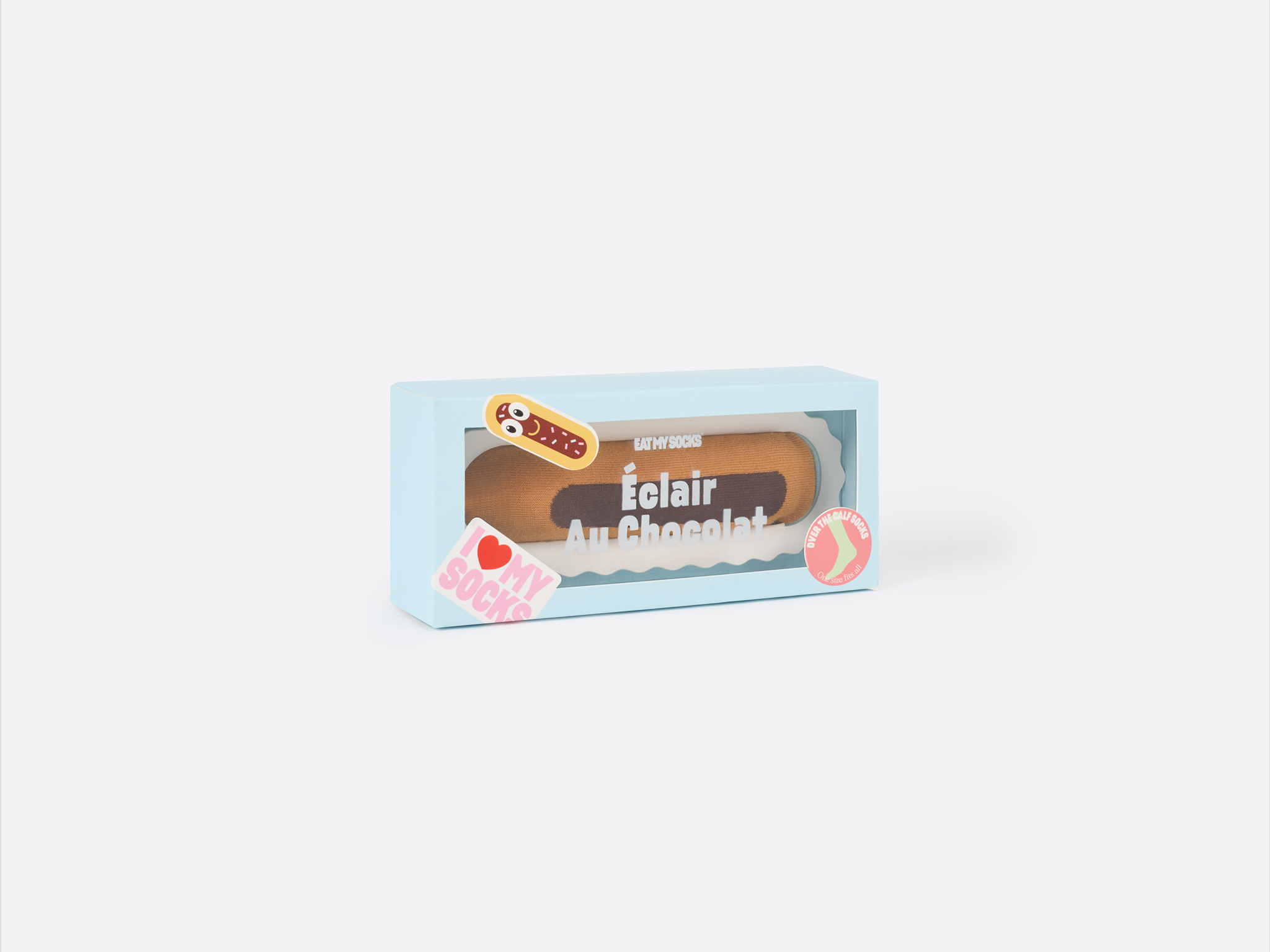 Chaussettes Éclair