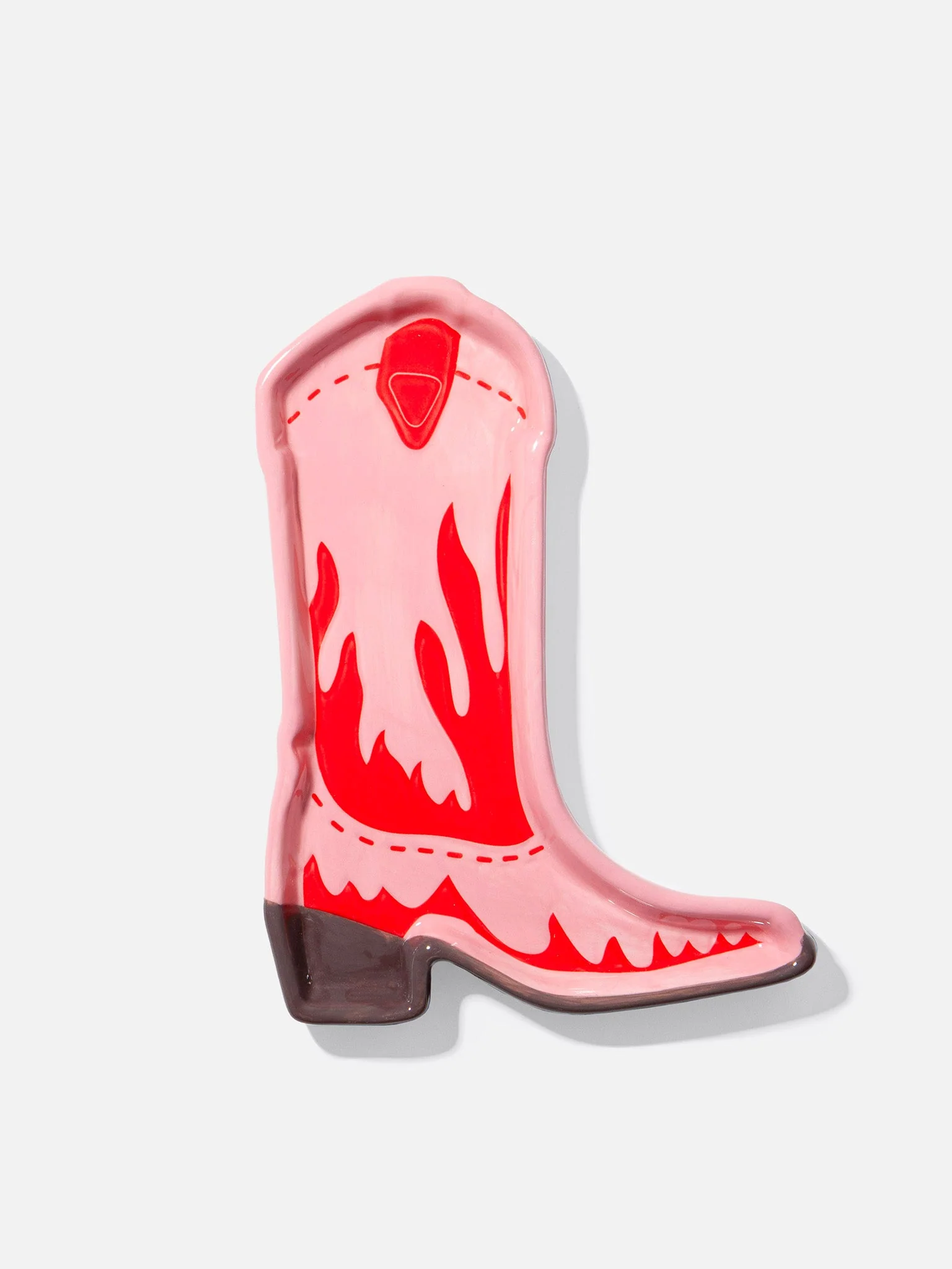 Vide-poche bottes en céramique