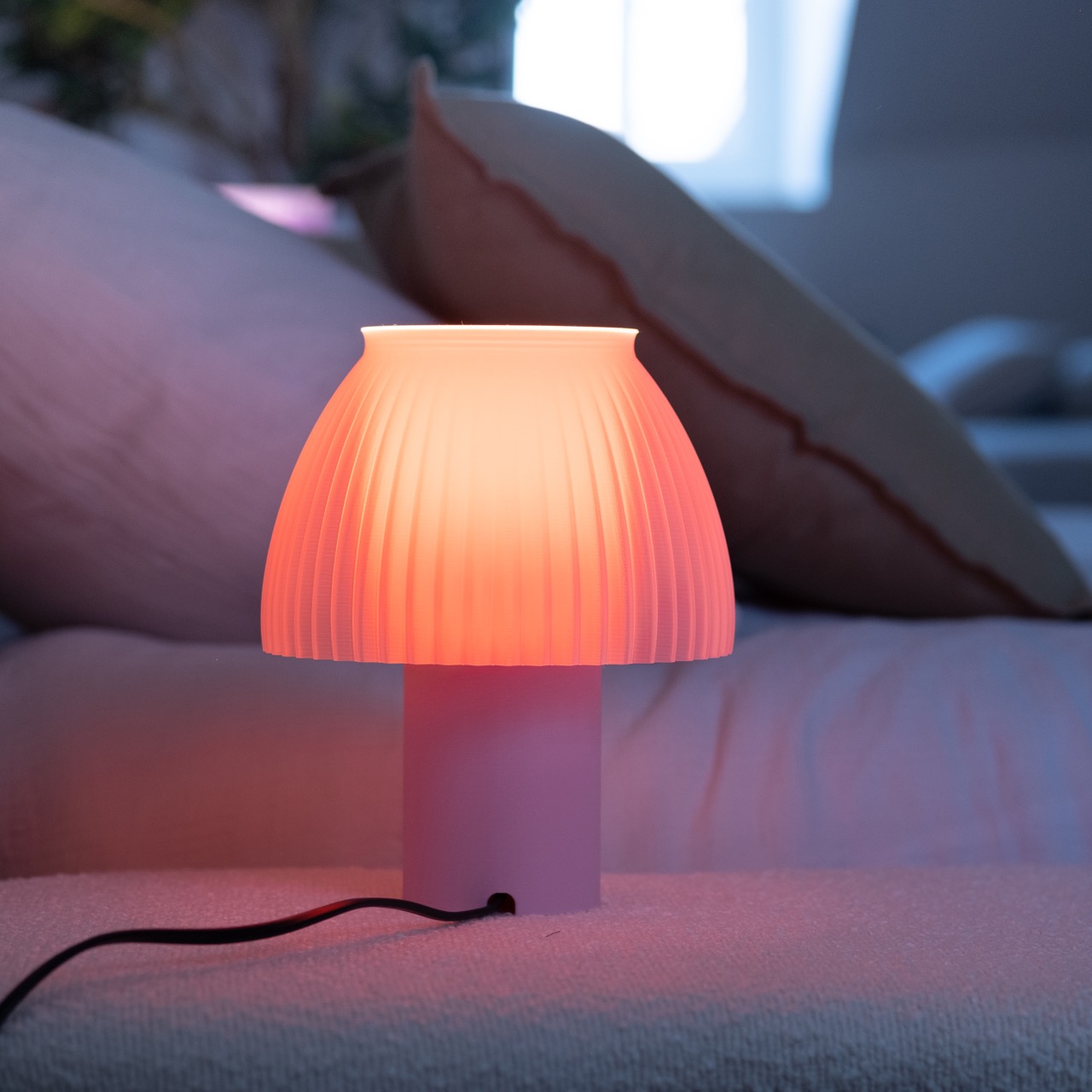 Lampe Méduse