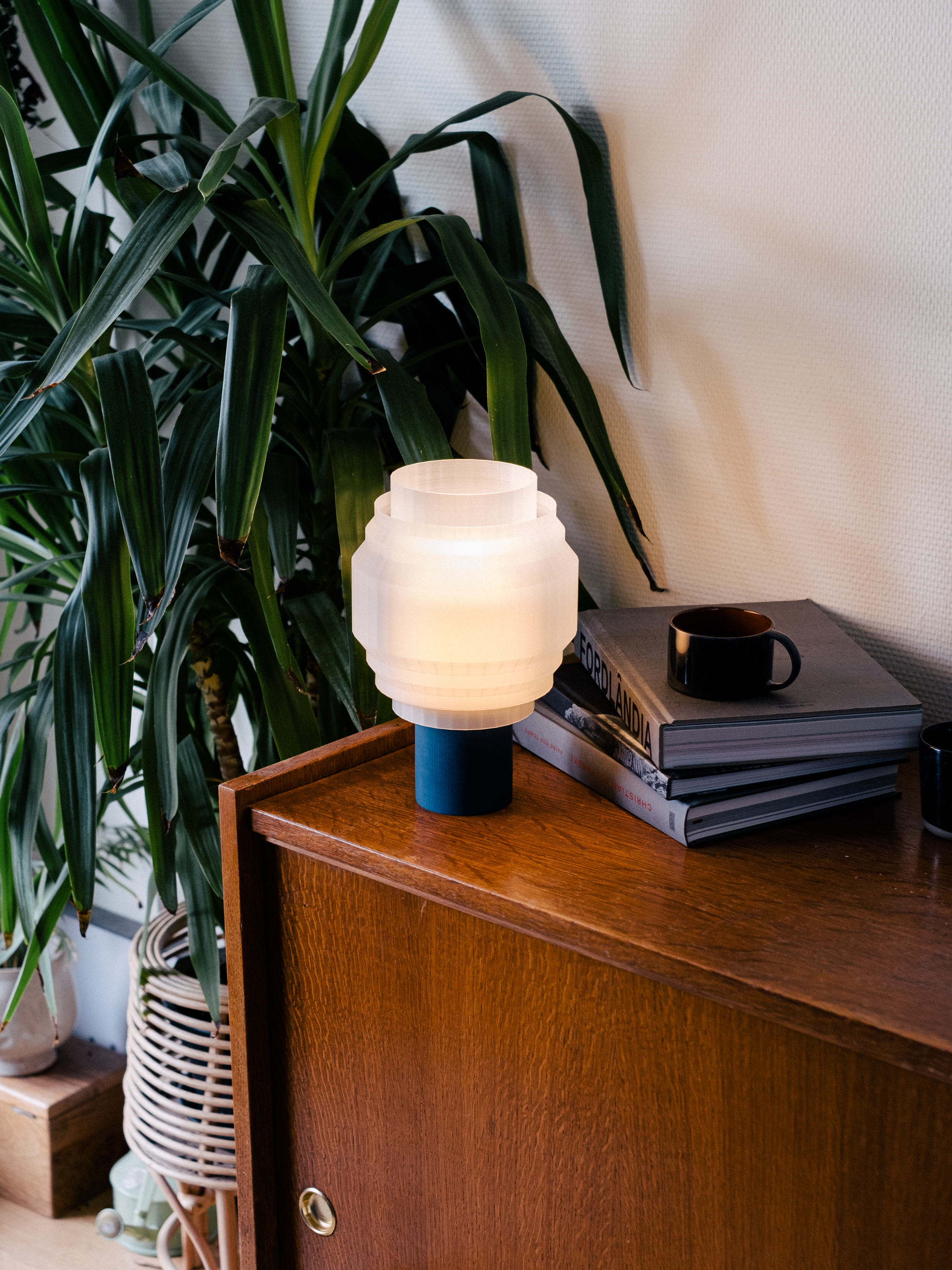 Lampe  Azote
