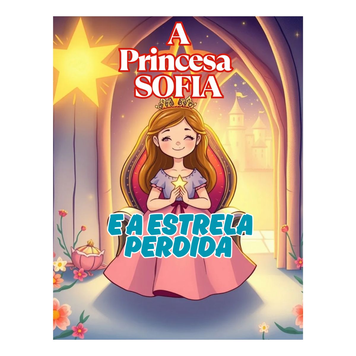 A PRINCESA SOFIA E A ESTRELA PERDIDA