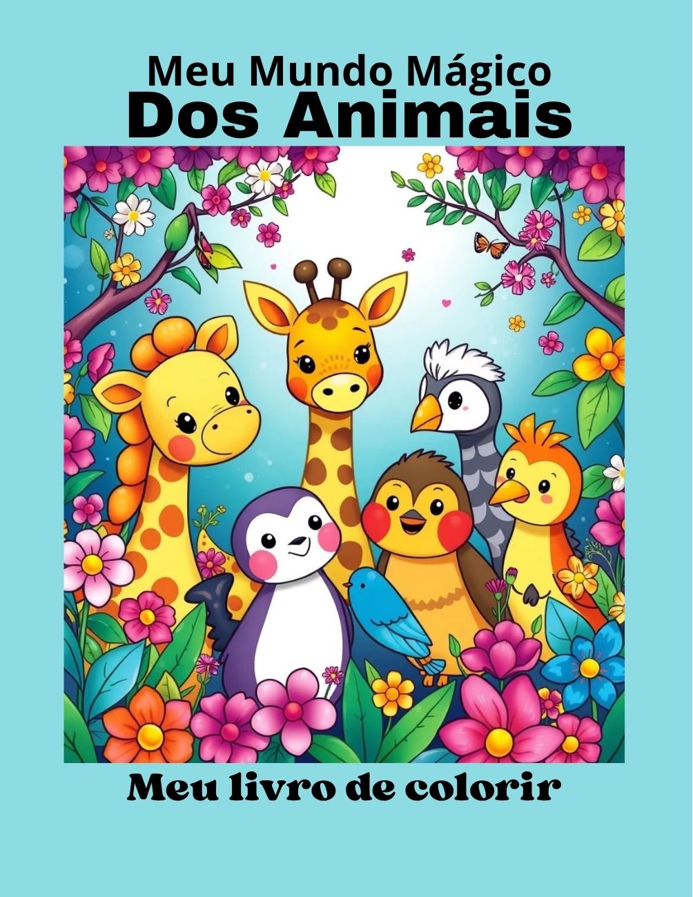  Meu Mundo Mágico dos Animais