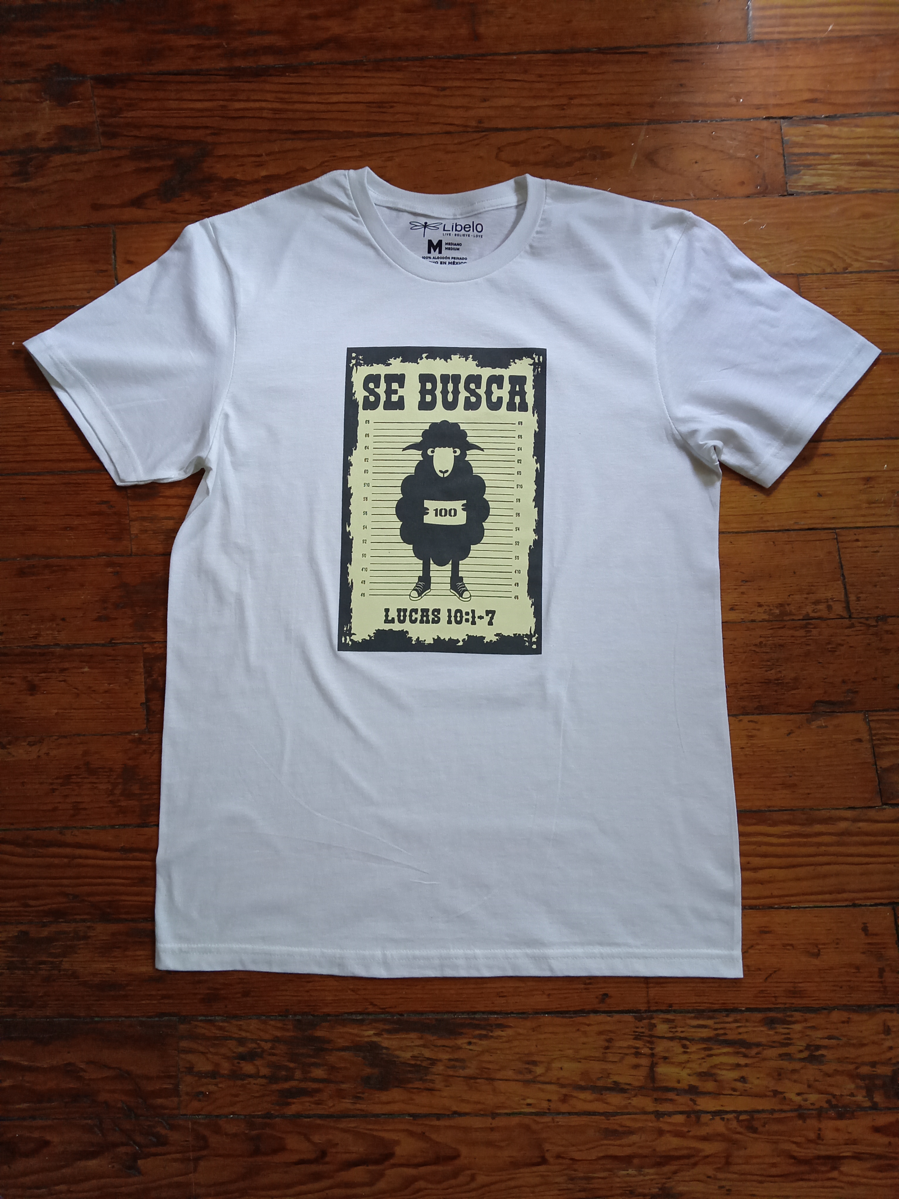 'Se Busca' oveja perdida