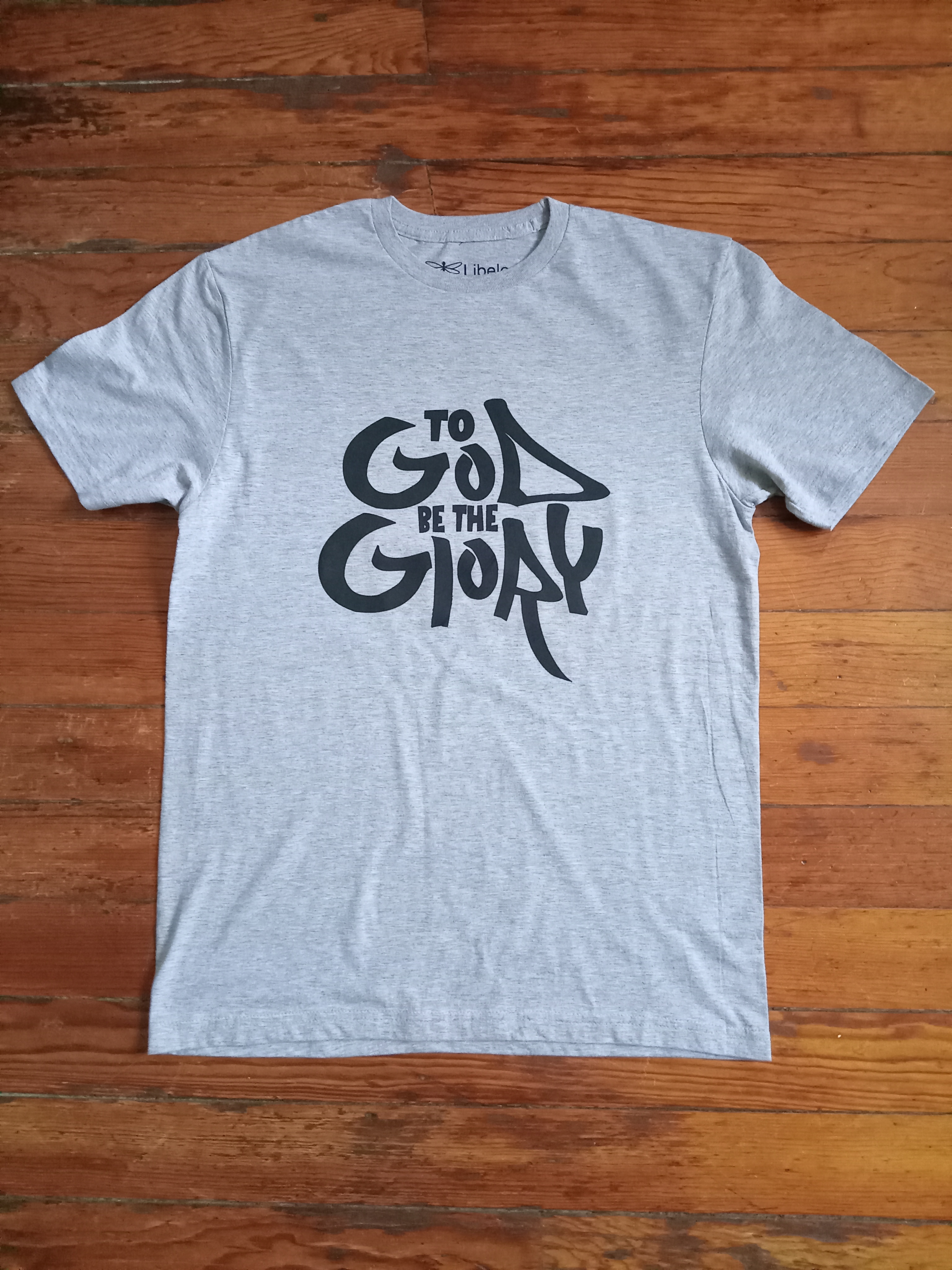 'To God Be The Glory'