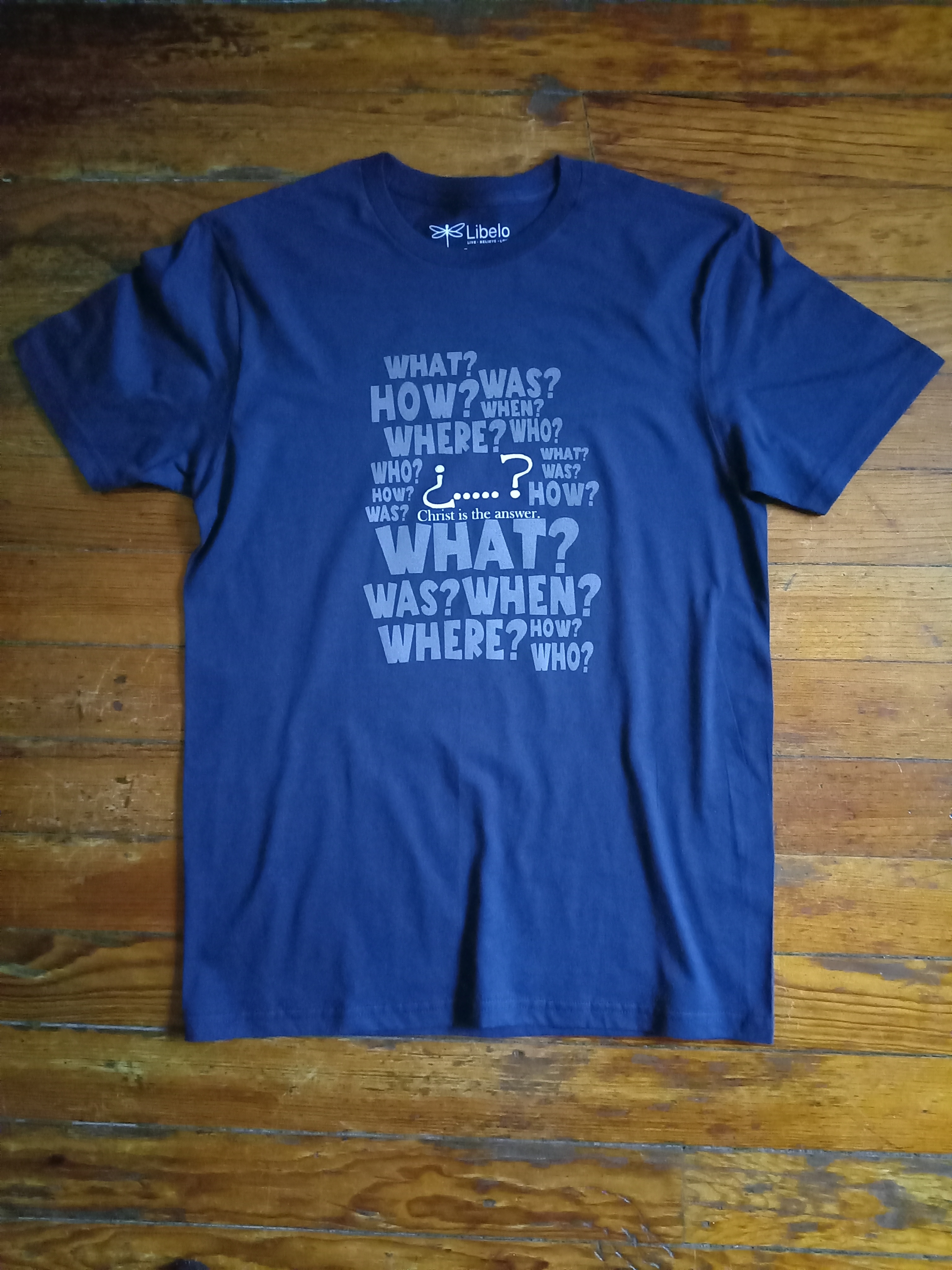 Cristo es la respuesta