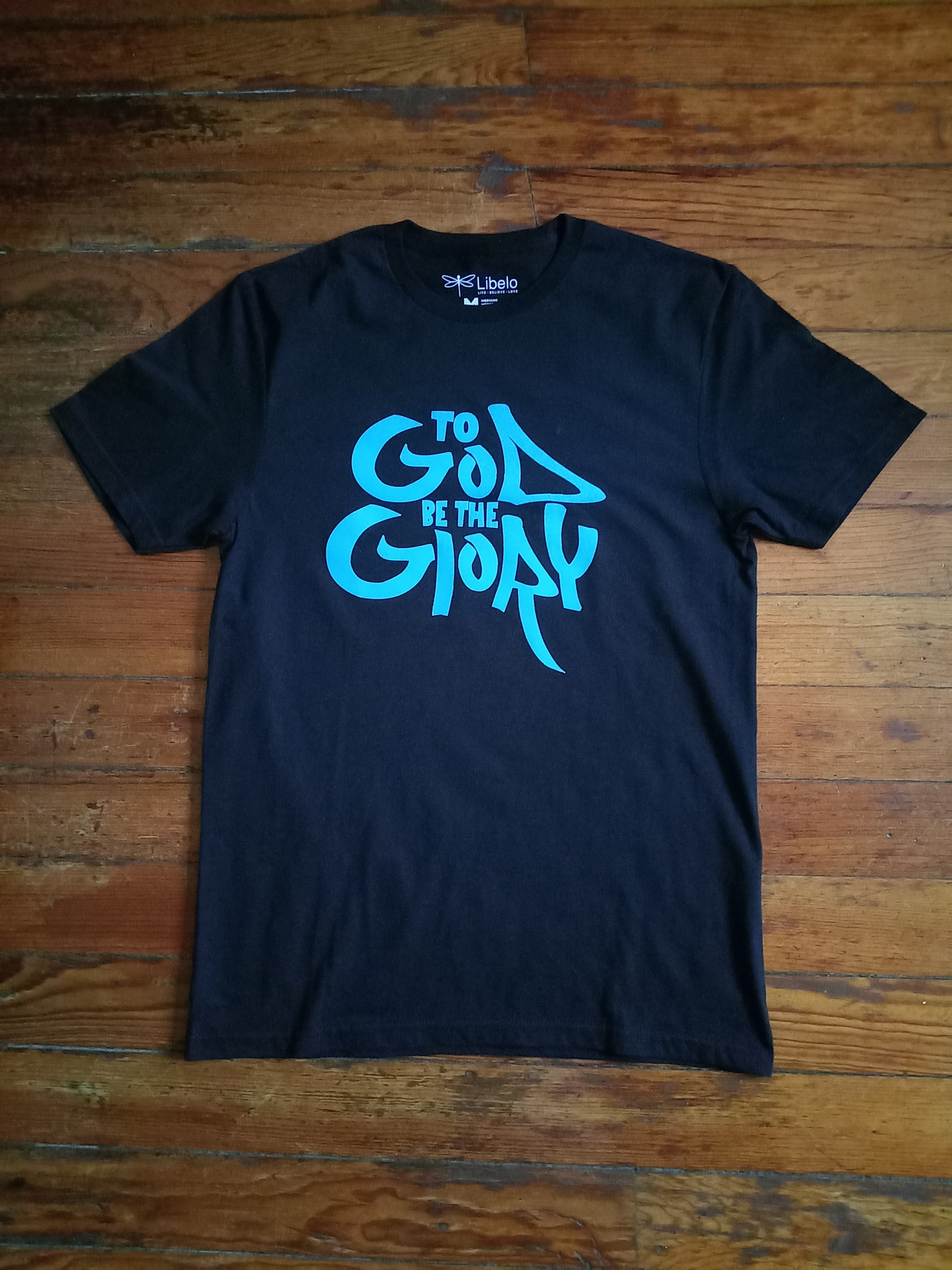 'To God Be The Glory'