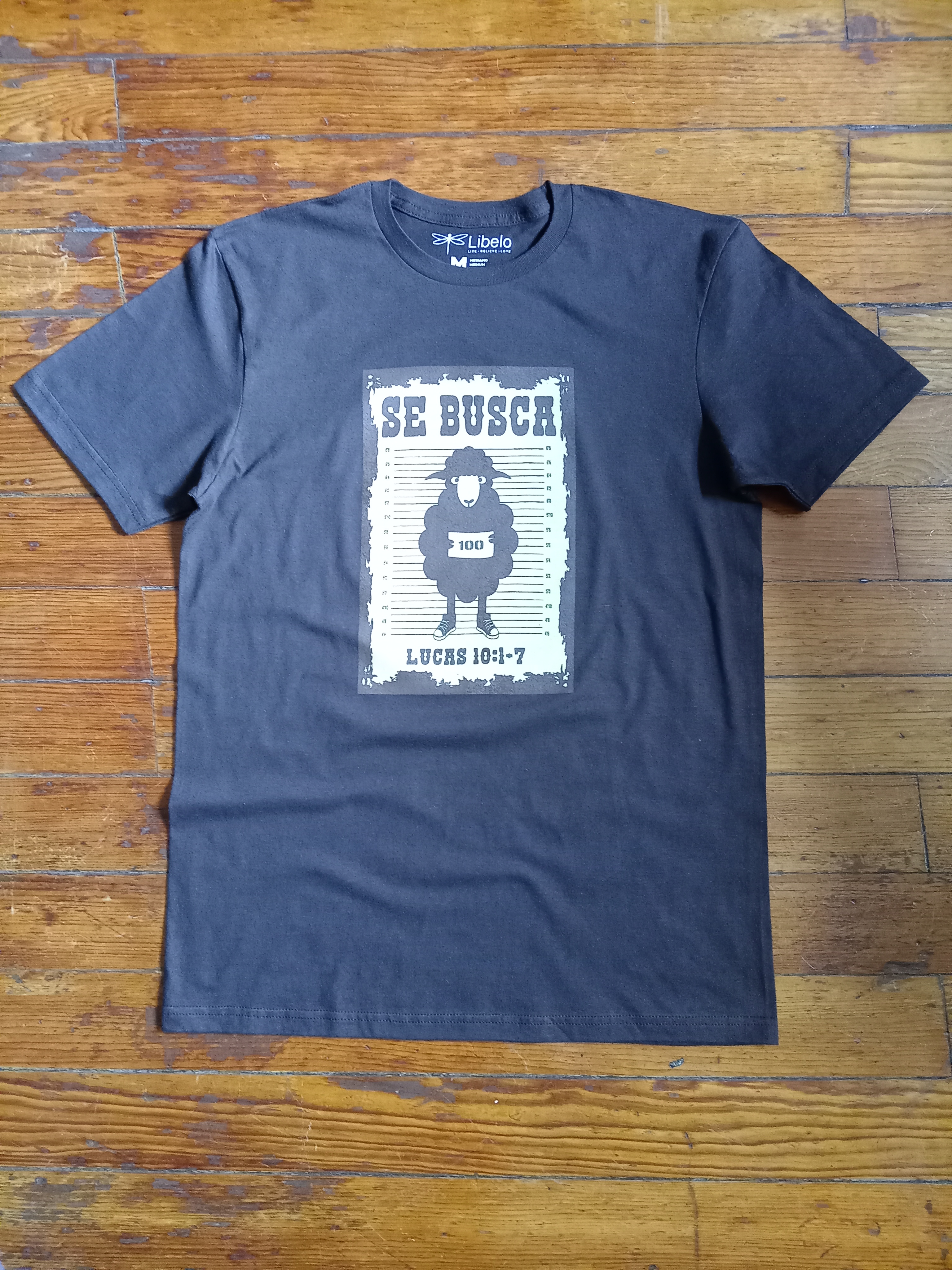 'Se Busca' oveja perdida