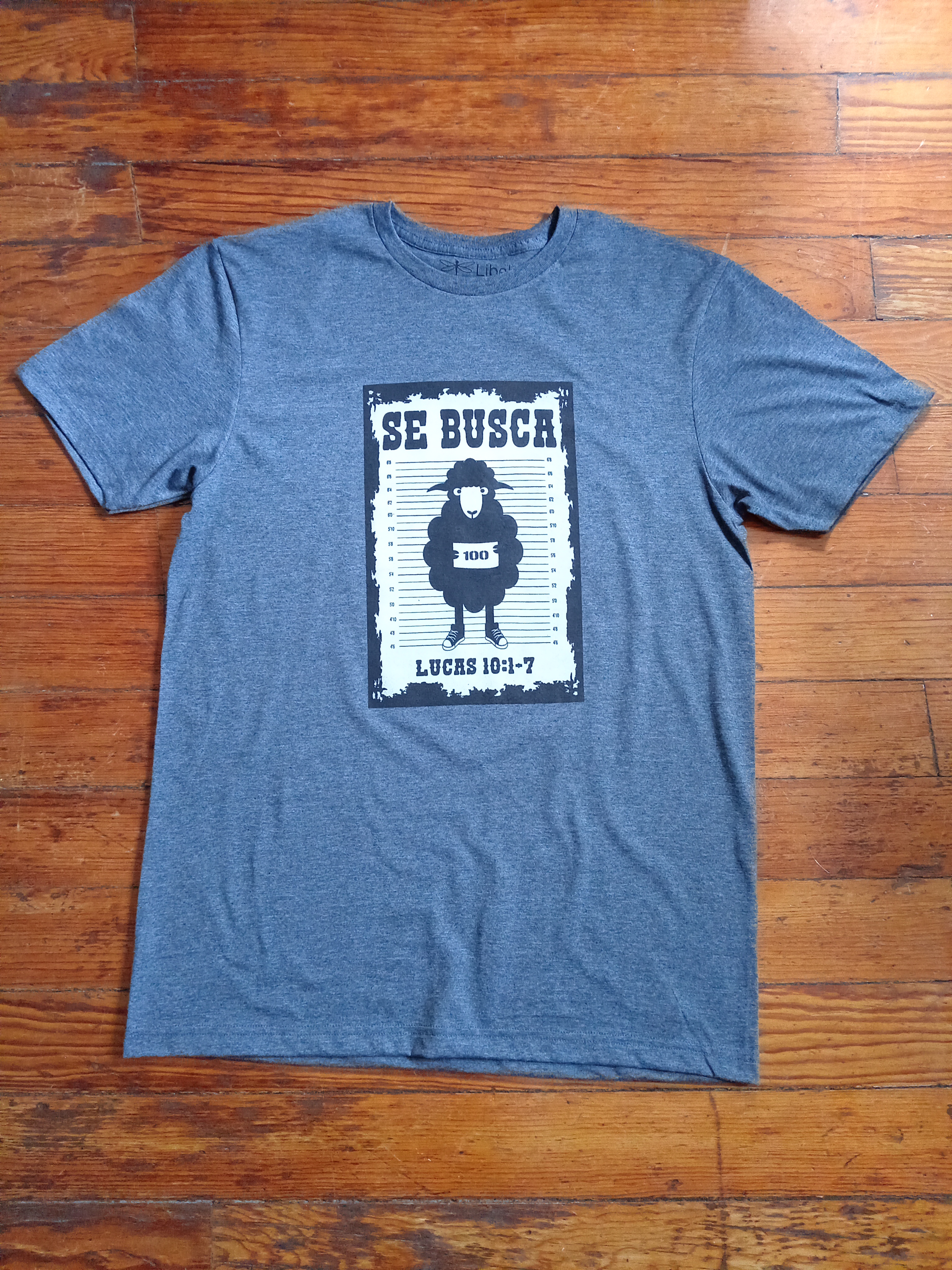 'Se Busca' oveja perdida