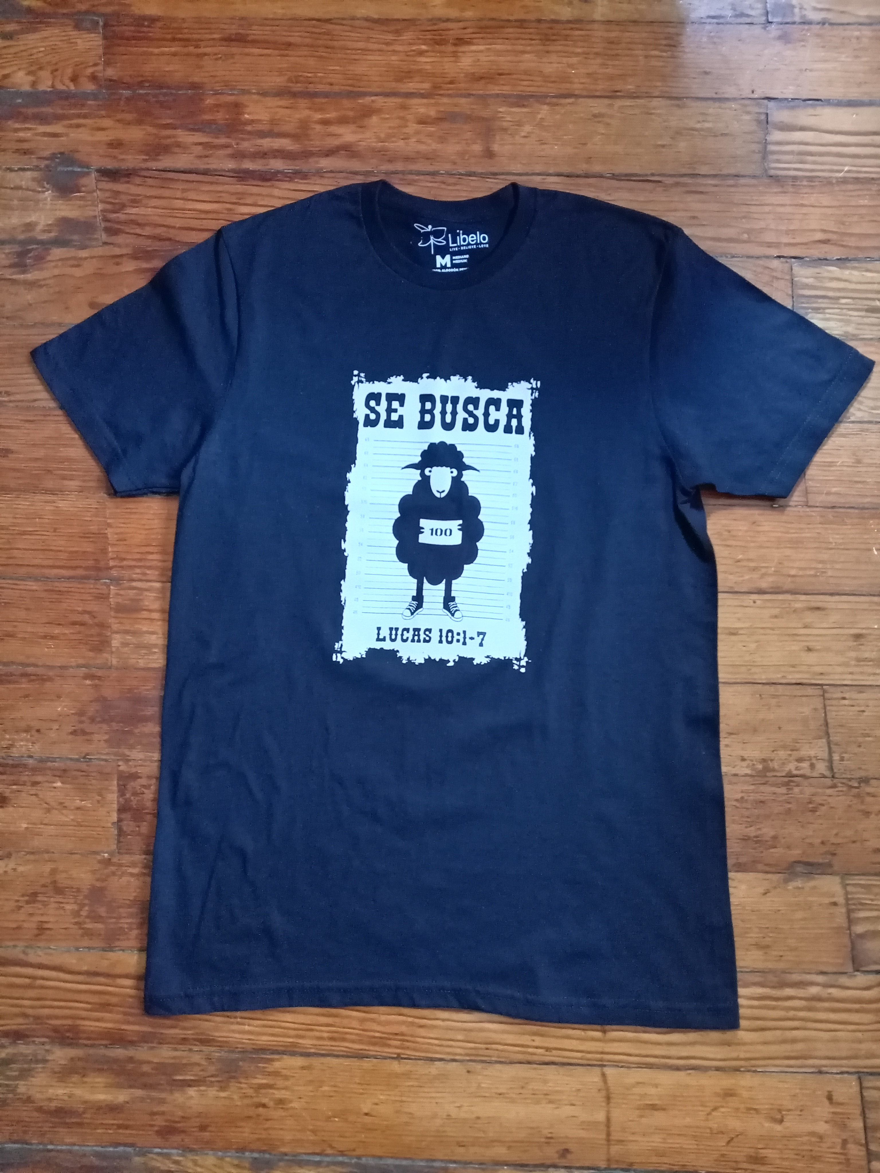 'Se Busca' oveja perdida