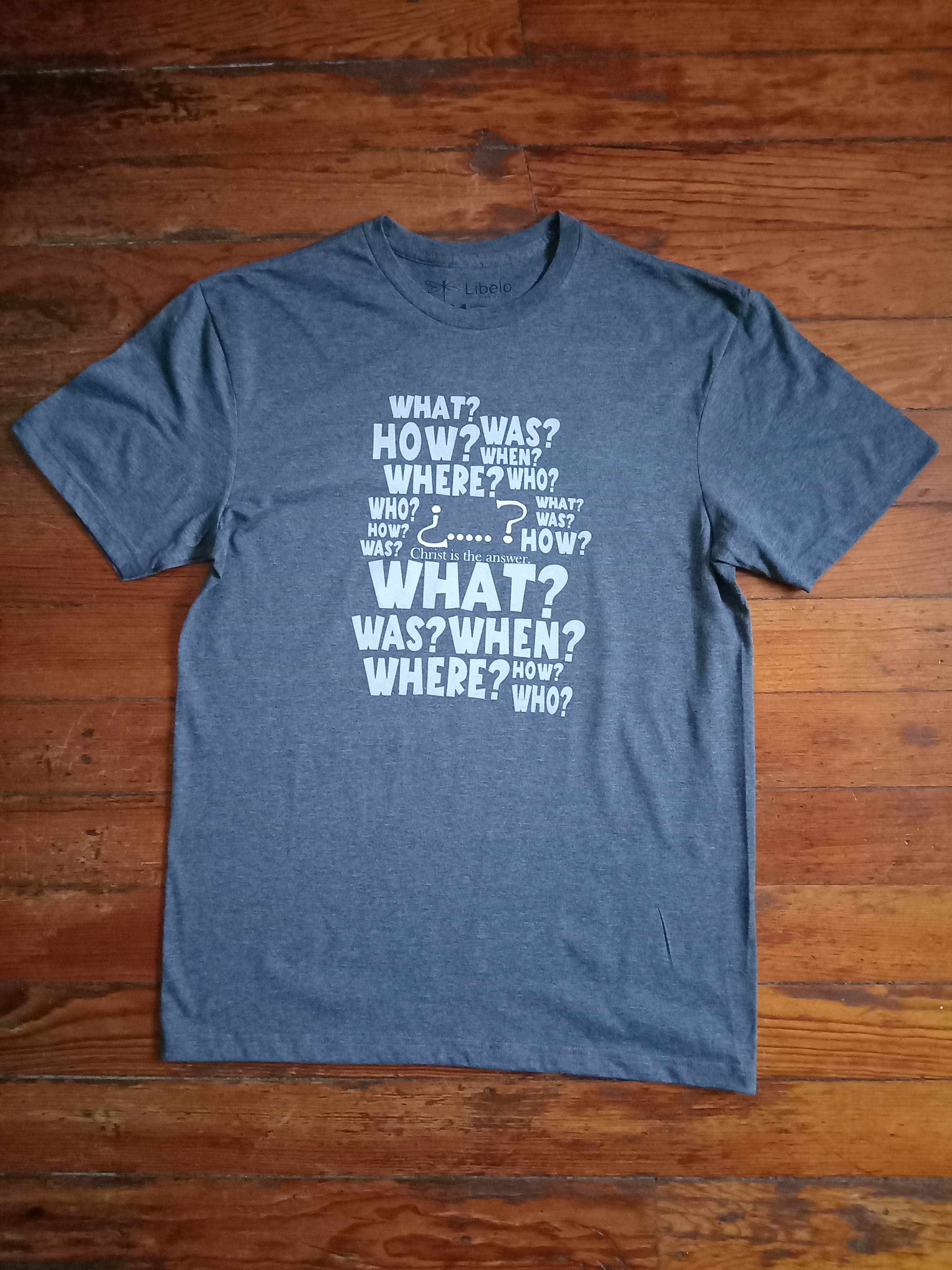 Cristo es la respuesta