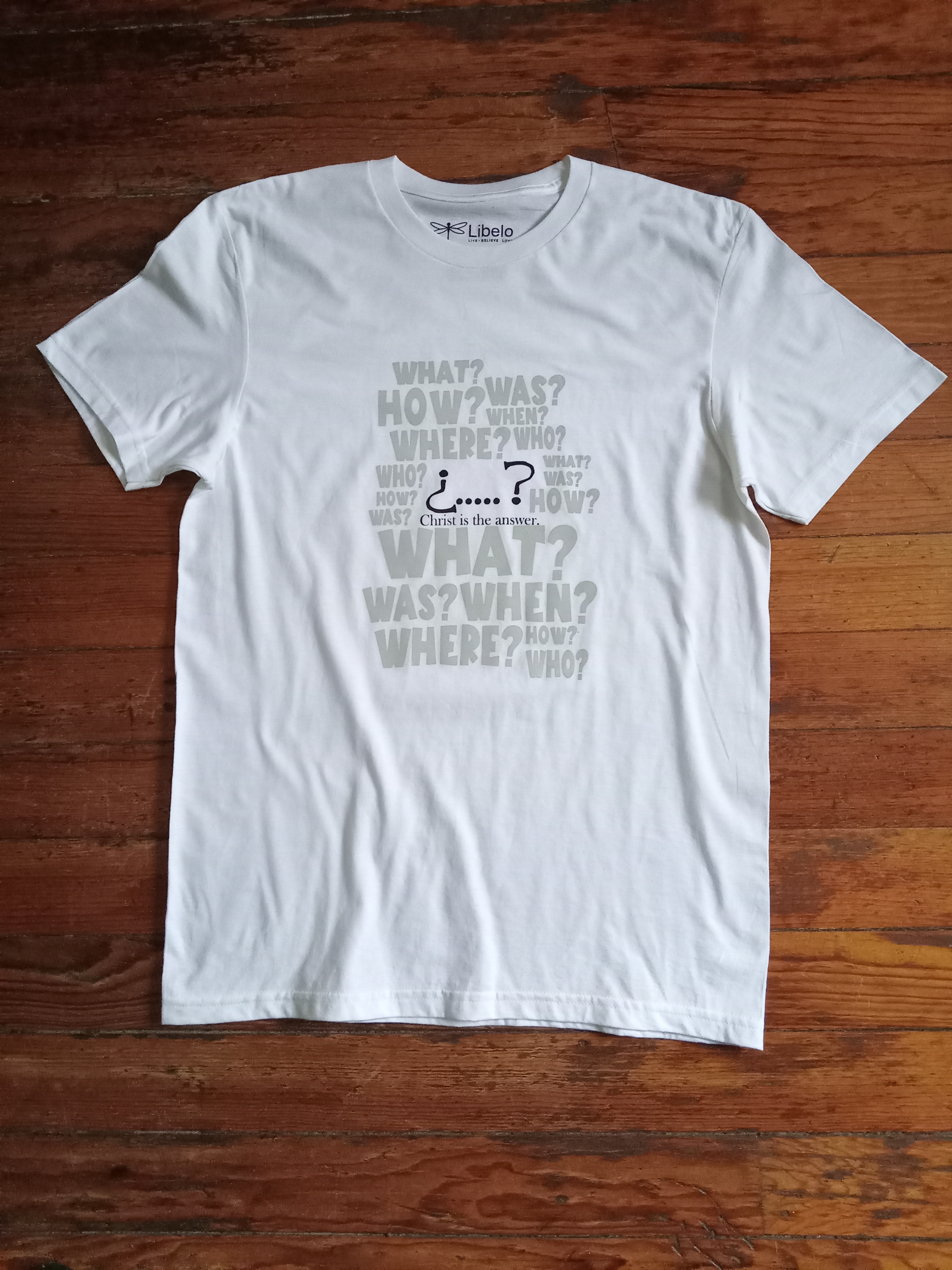 Cristo es la respuesta