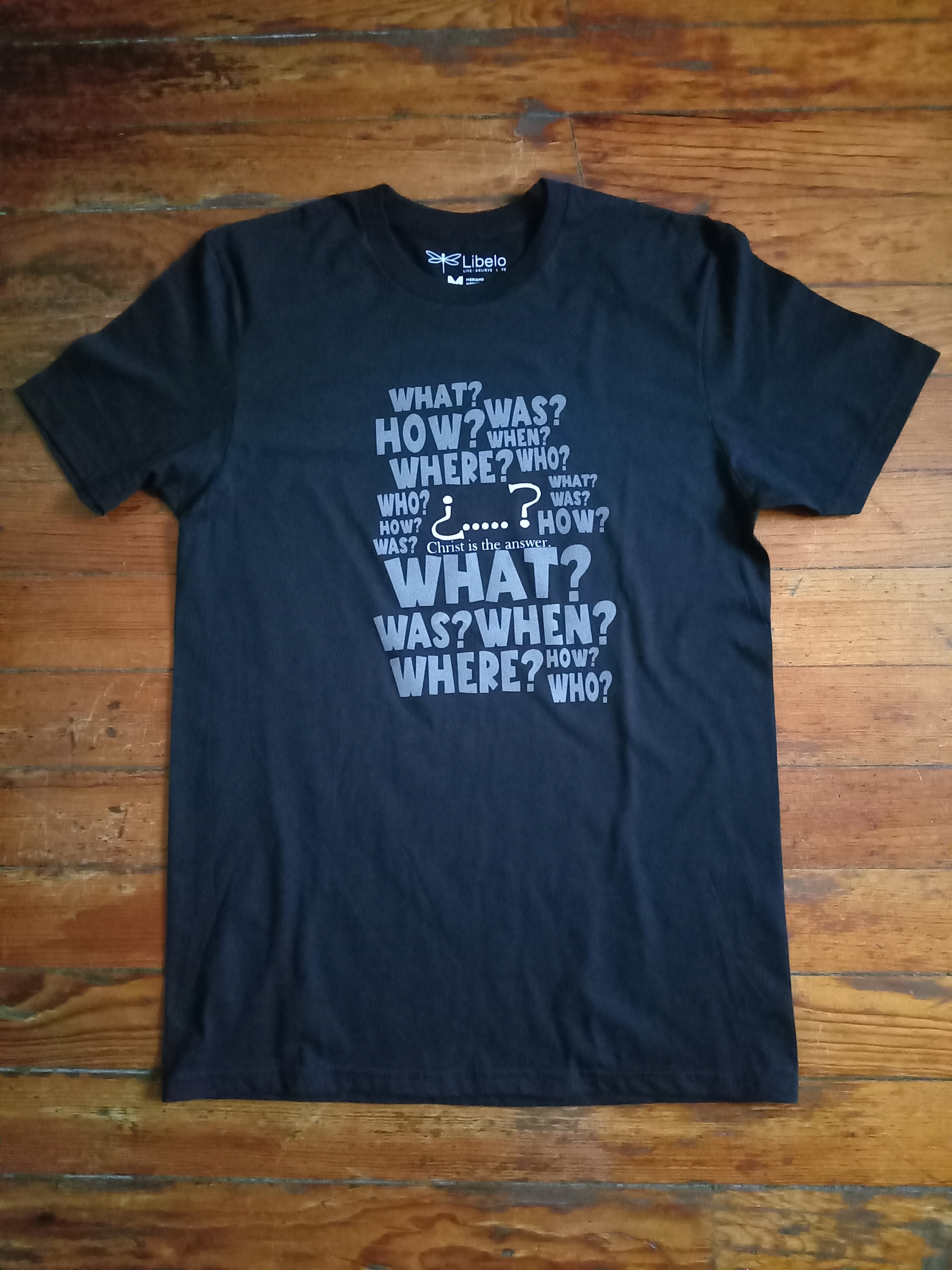 Cristo es la respuesta