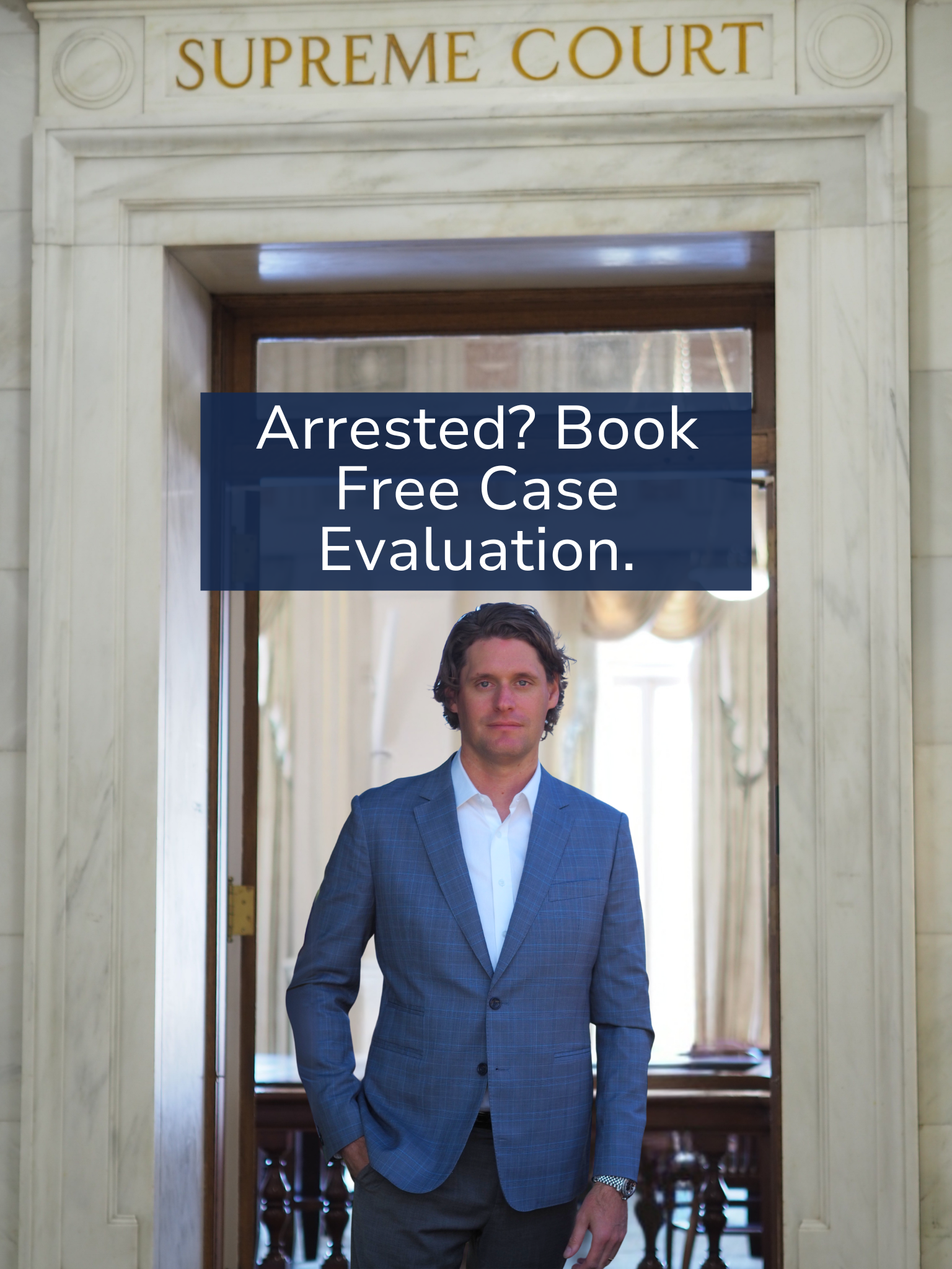 Free Case Evaluation