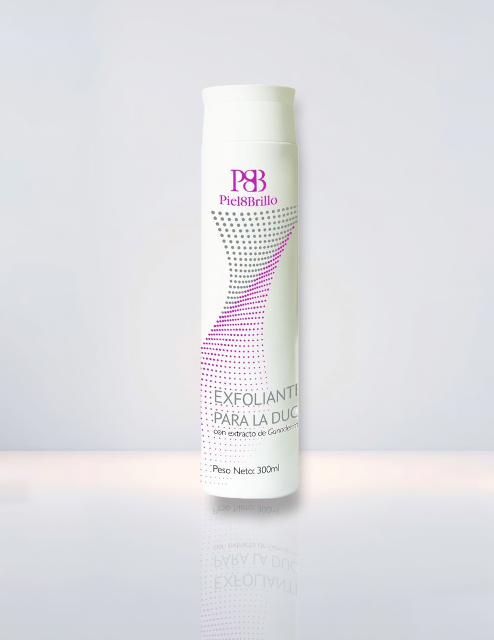 Exfoliante Corporal con Ganoderma – Piel & Brillo GanoExcel