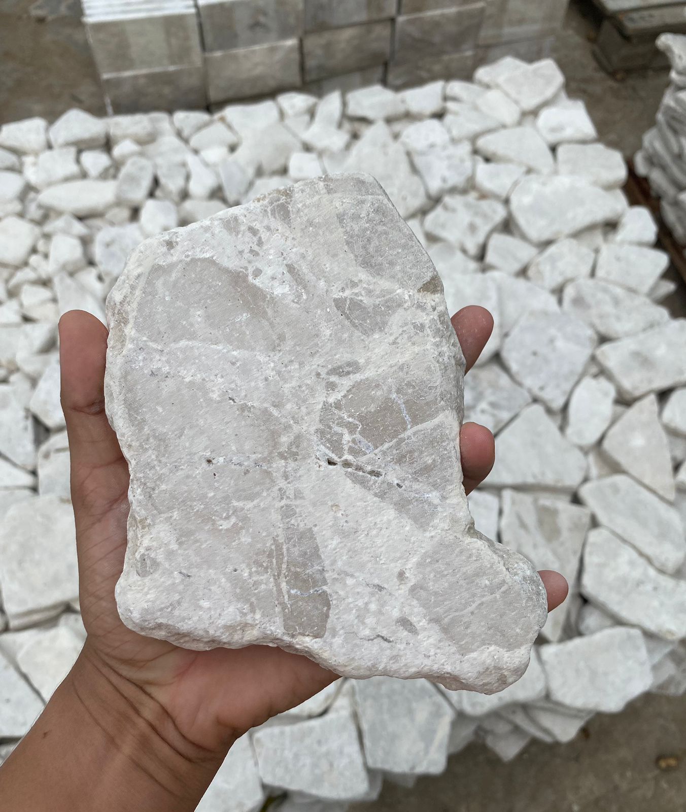 Travertino La Roccia