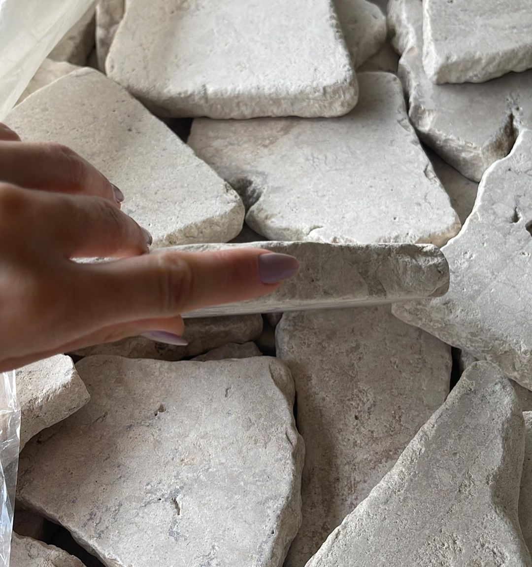 Travertino La Roccia