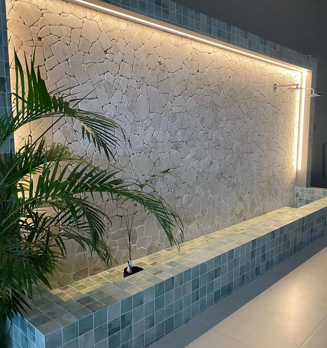 Travertino La Roccia