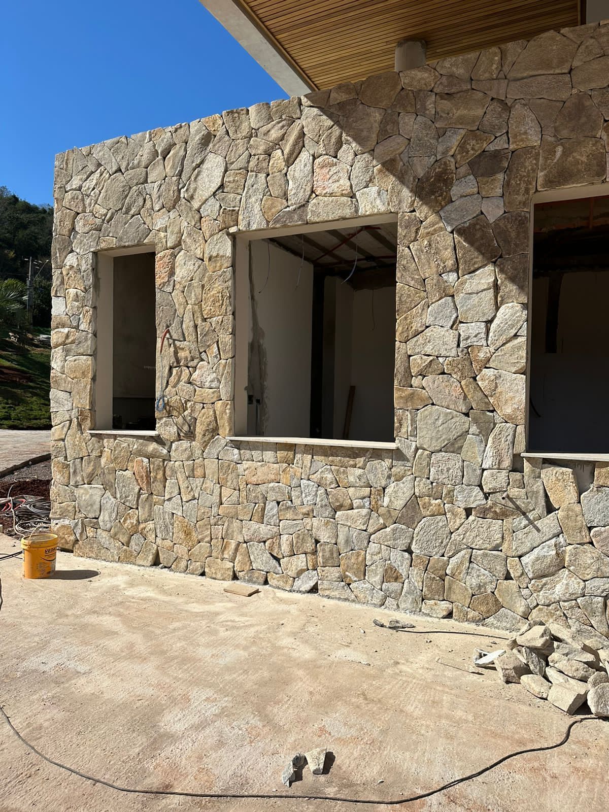 Pedra Moledo Champagne Natural