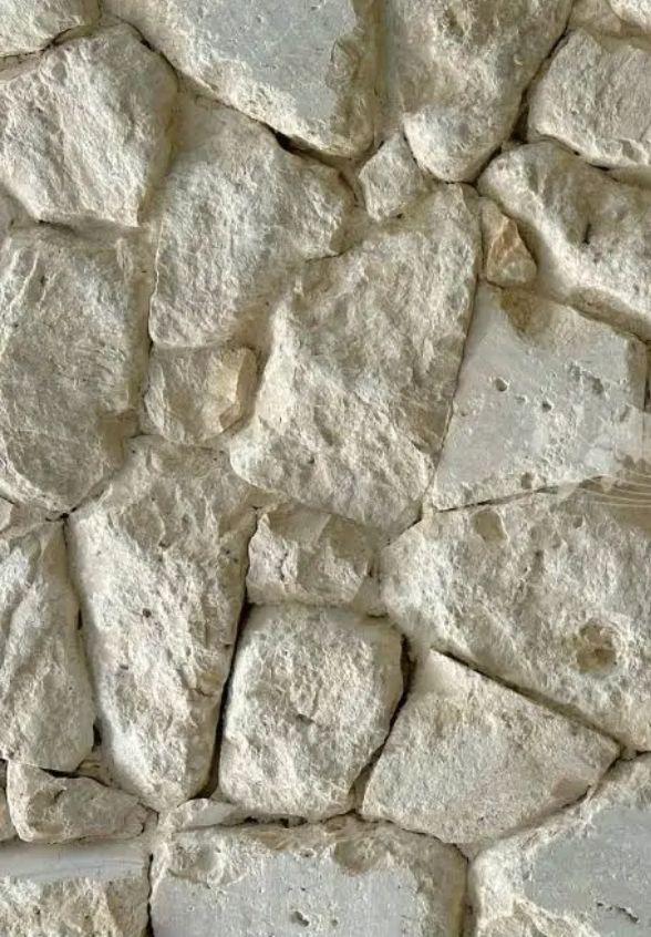 Pedra Moledo Calcária 