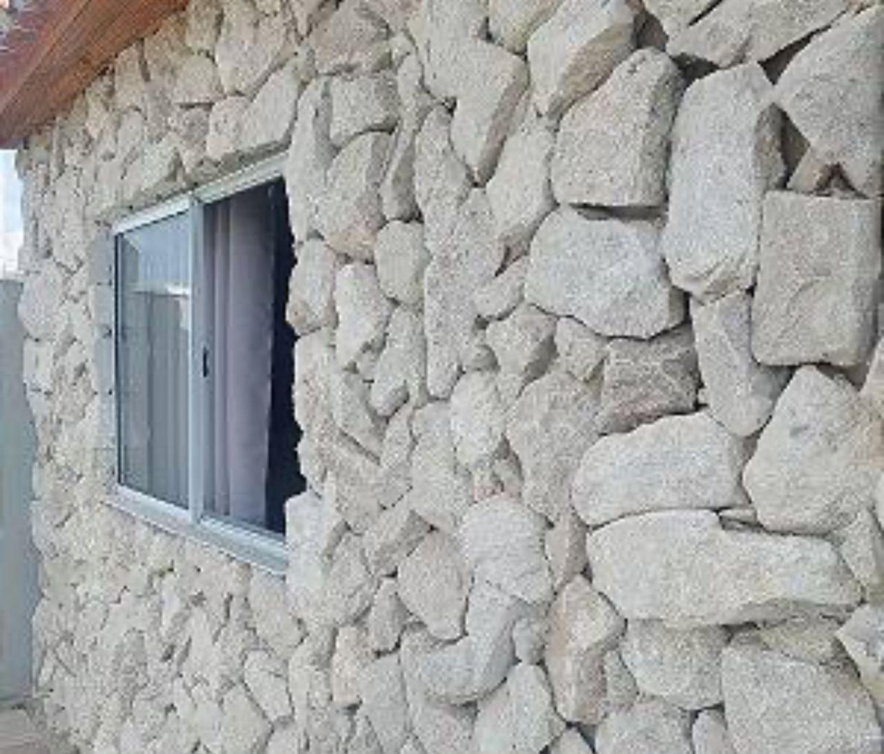 Pedra Moledo Calcária 