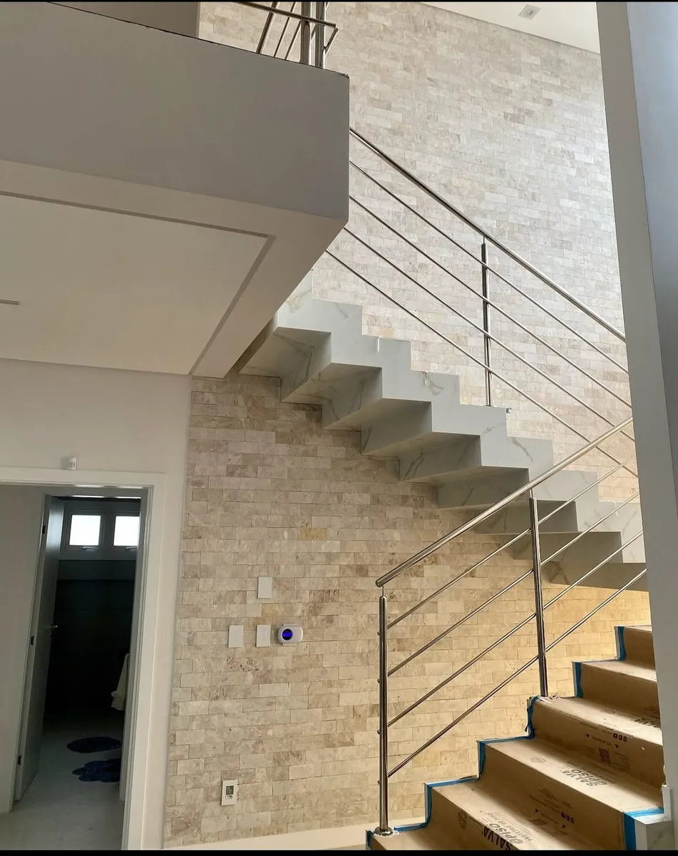 Travertino Tijolinho Brick