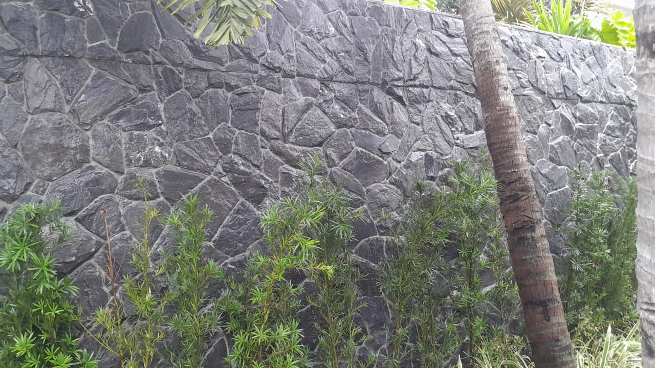 Pedra Moledo Silver Black