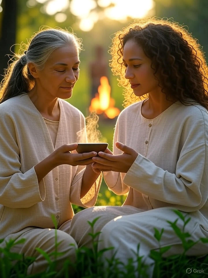 Plant Medicine Integration Support, 3 Sessions Package