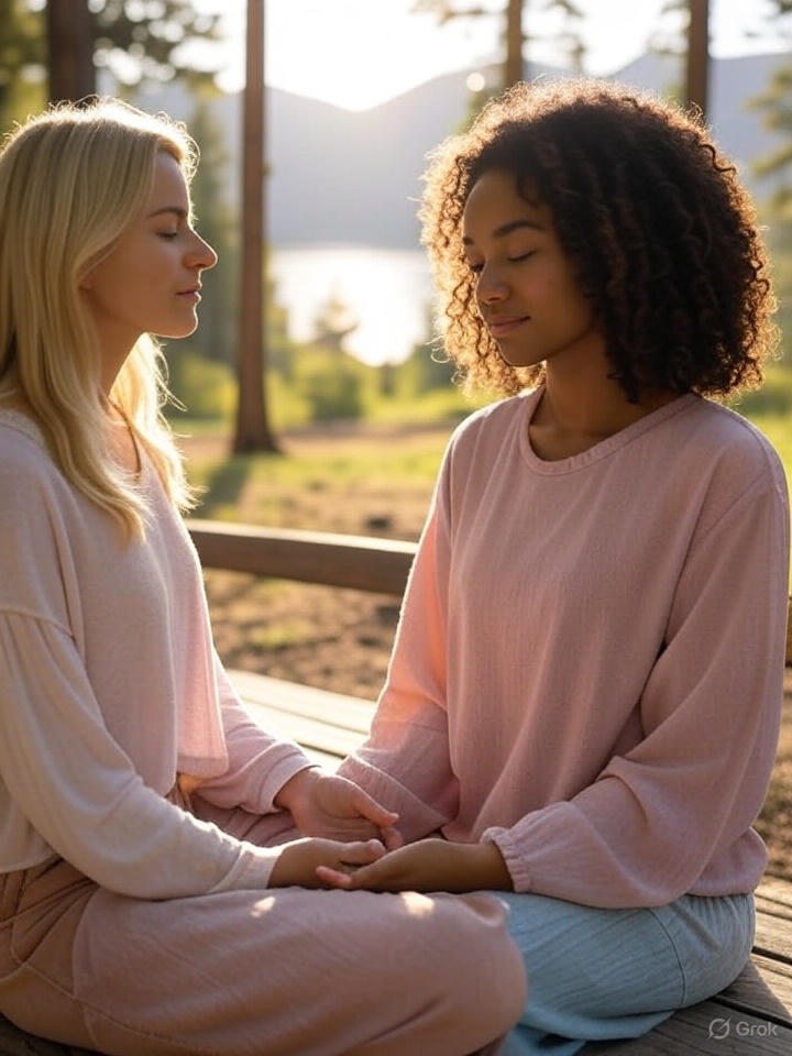 1-on-1 Healing Sessions