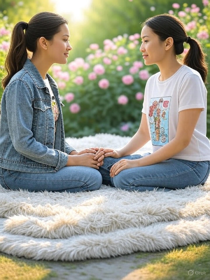  Complimentary 1:1 Gentle Healing Call