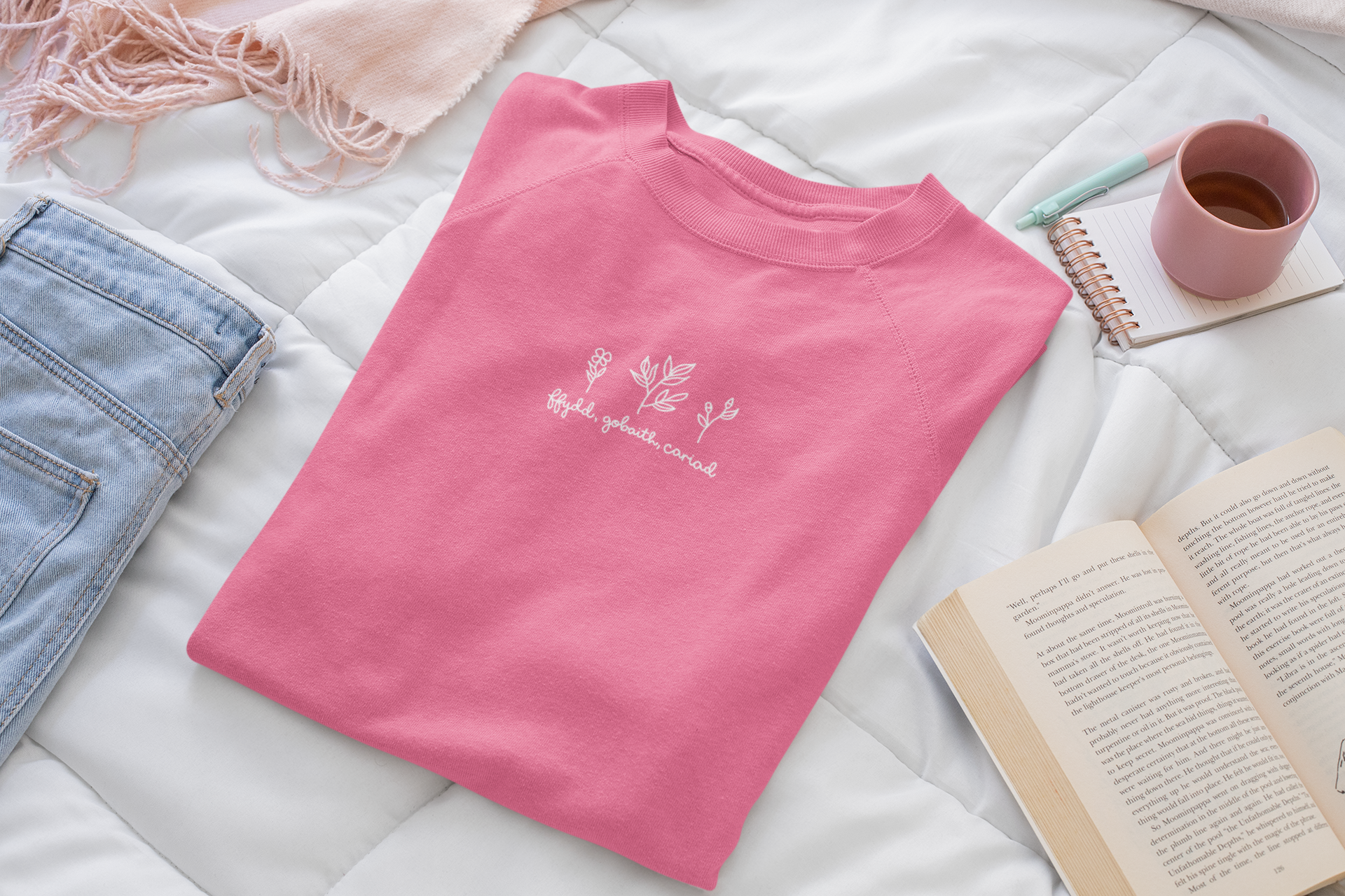 Ffydd Gobaith Cariad