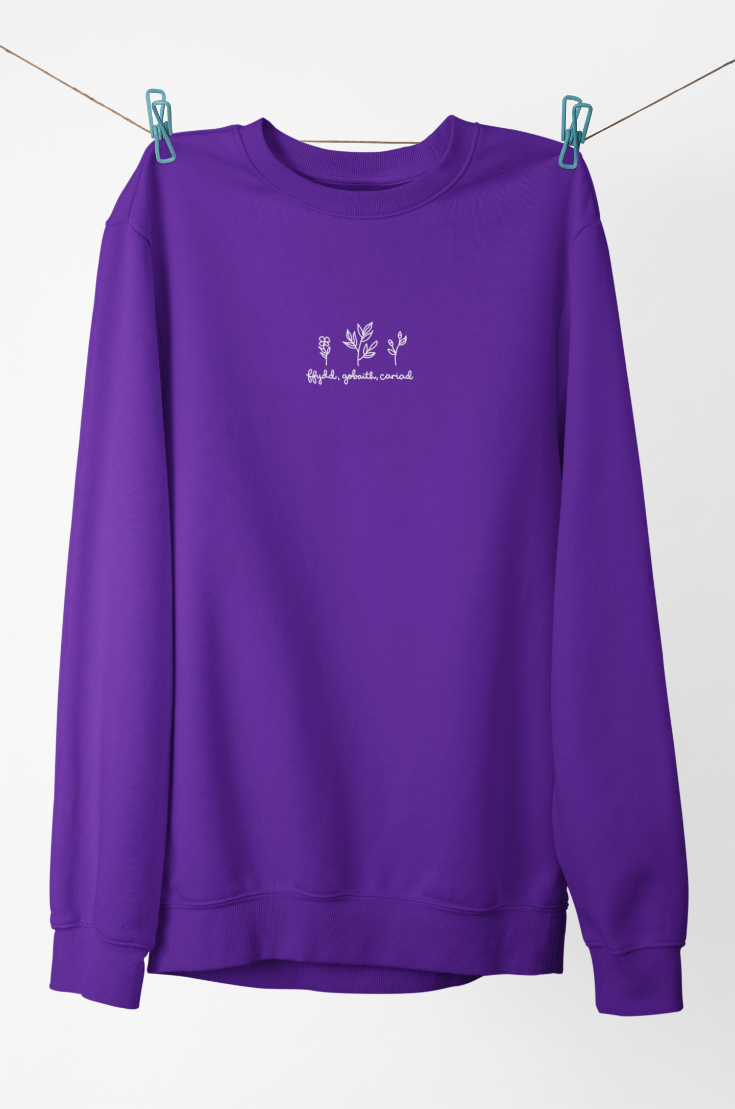 Ffydd Gobaith Cariad