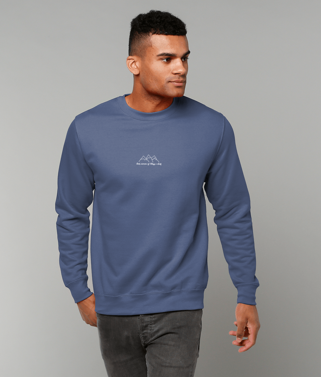 Does unman yn debyg i adref